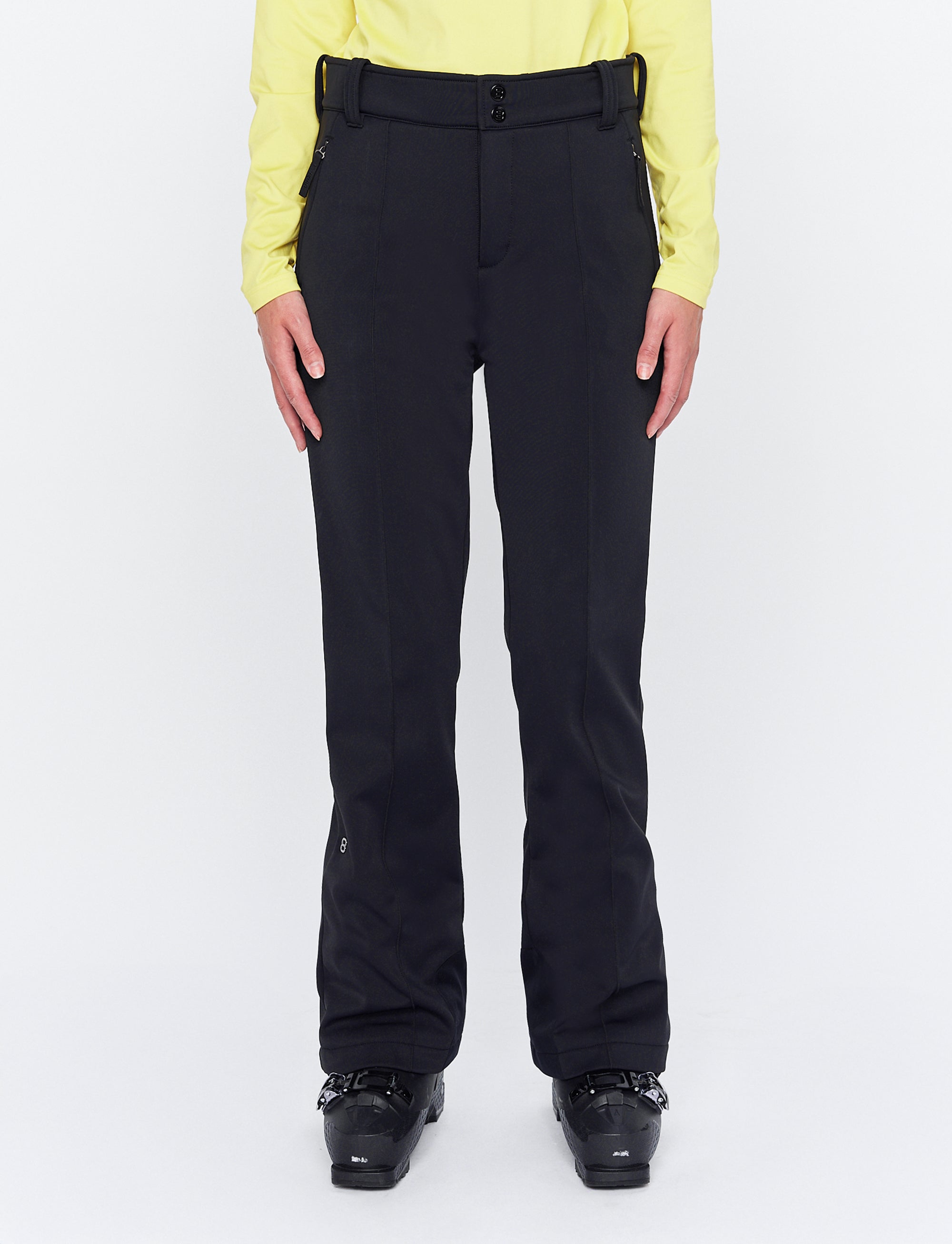 Francis W Pant - Black