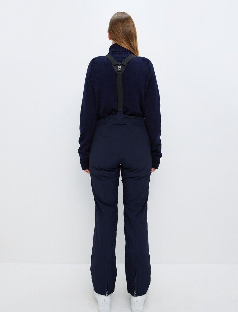 Sofie W Pant - Navy