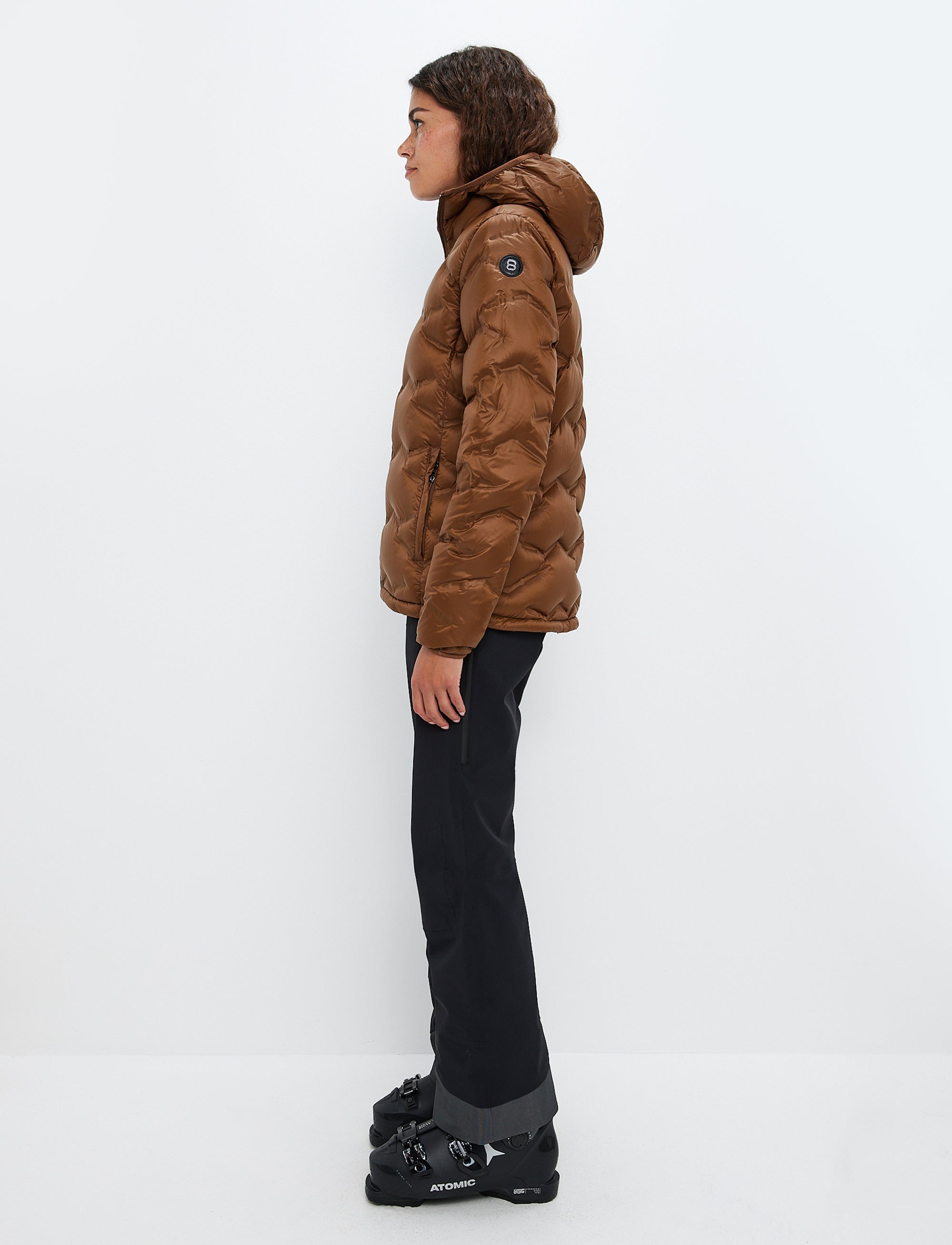 Alina 2.0 W Jacket - Cashmere Brown