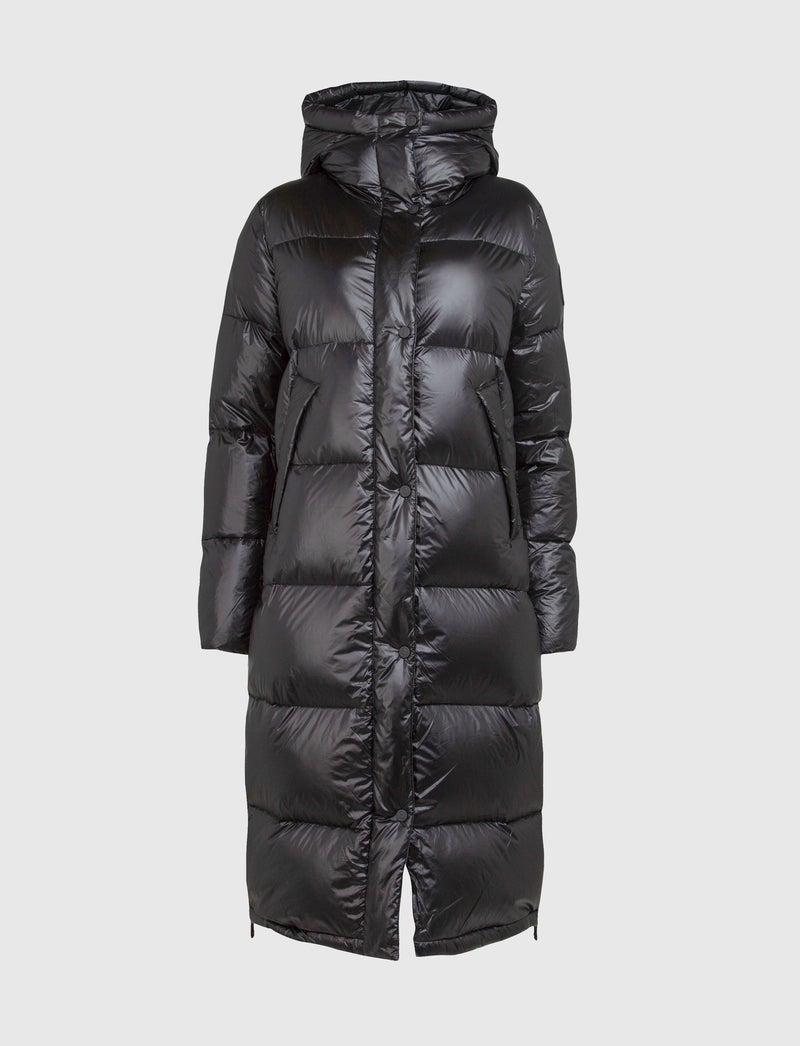 Ariella W Coat - Black