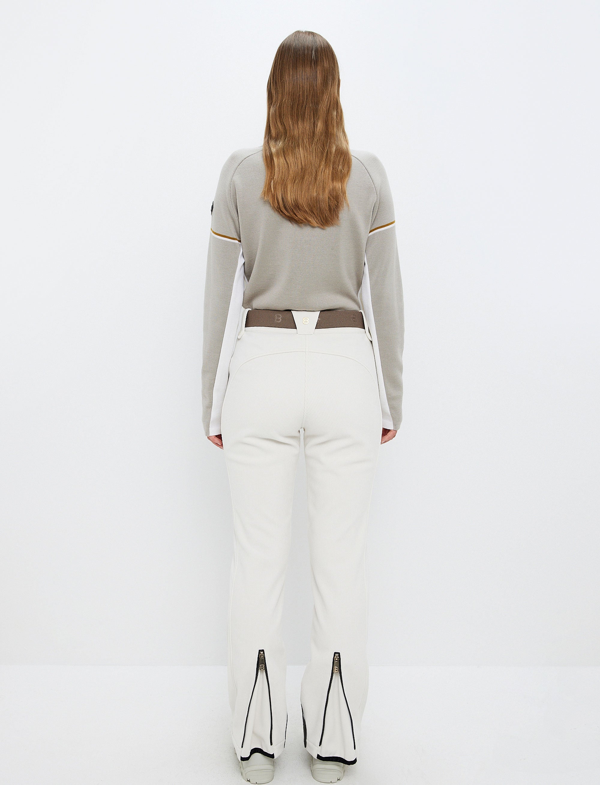 Tumblr Cord W Pant - Winter White