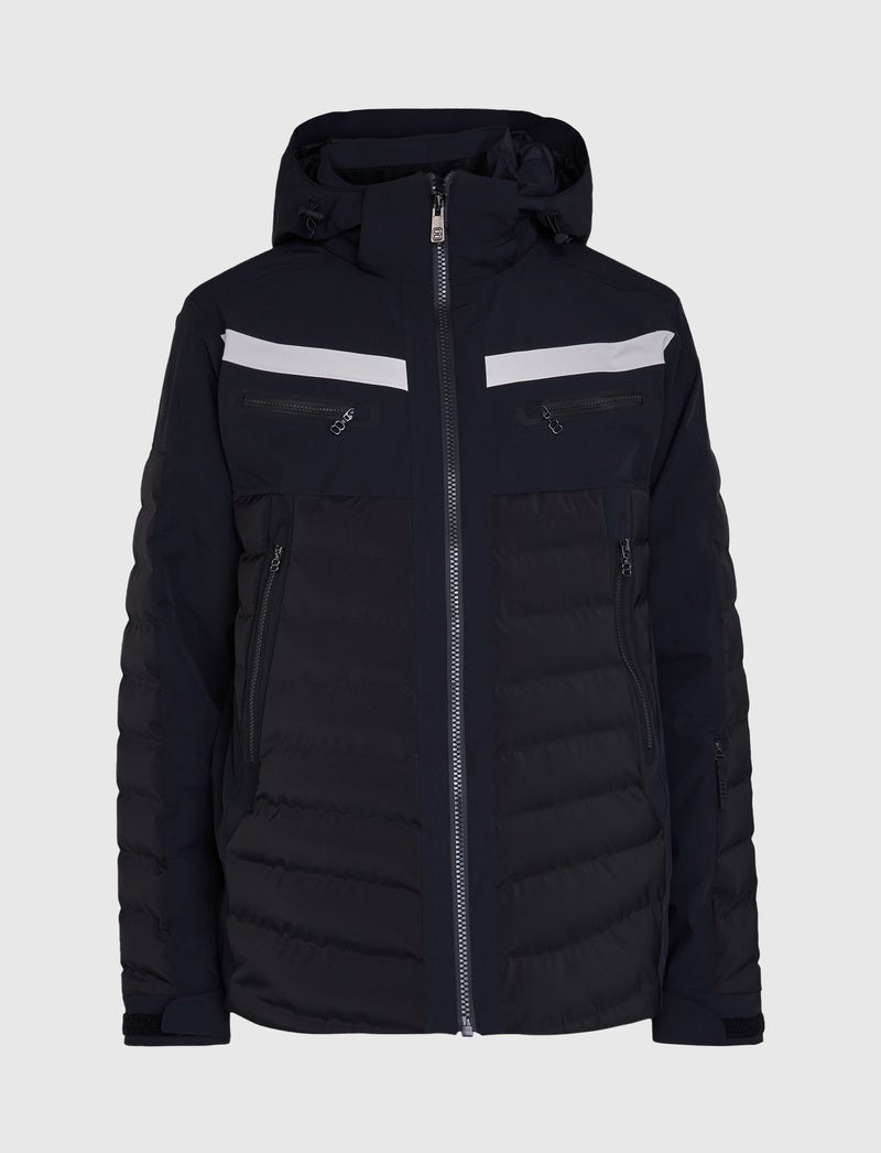 Orson  Ski Jacket - Black
