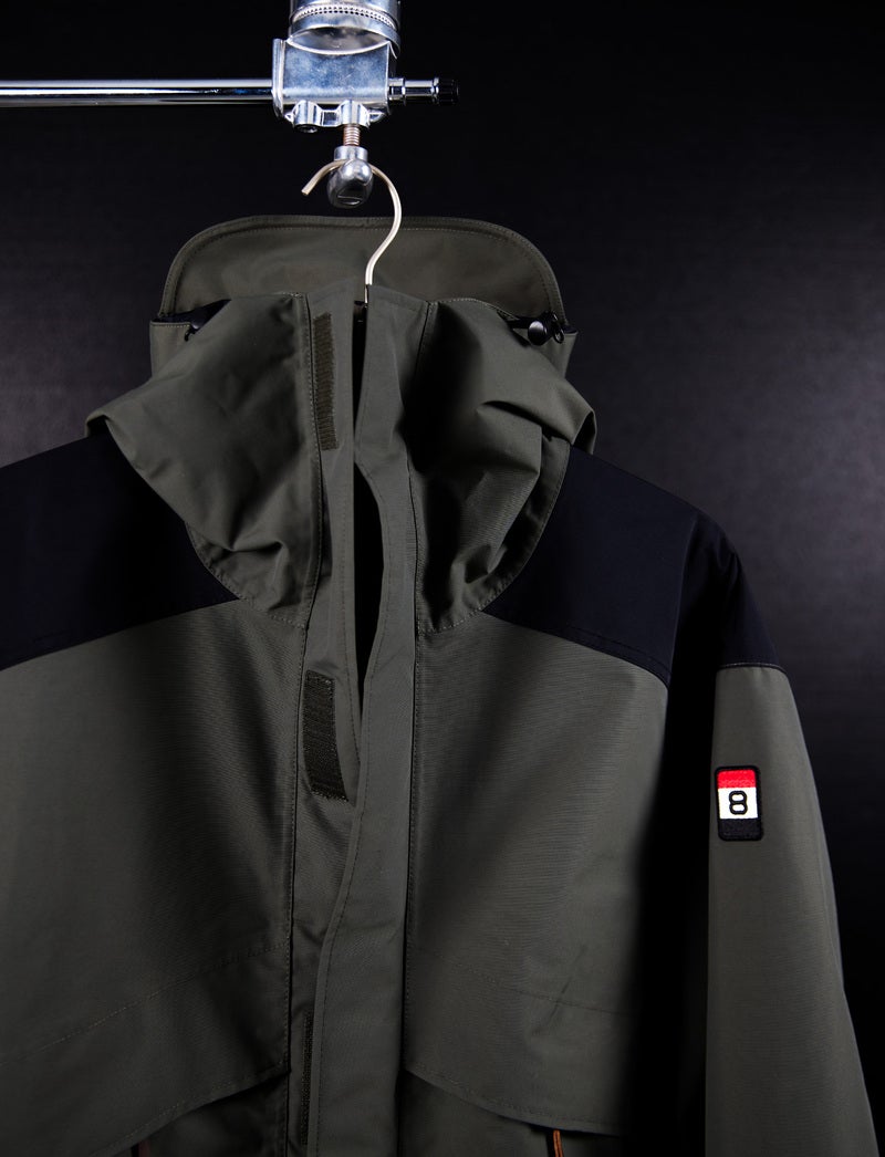 The 1990 Expedition Jacket - Italian Green