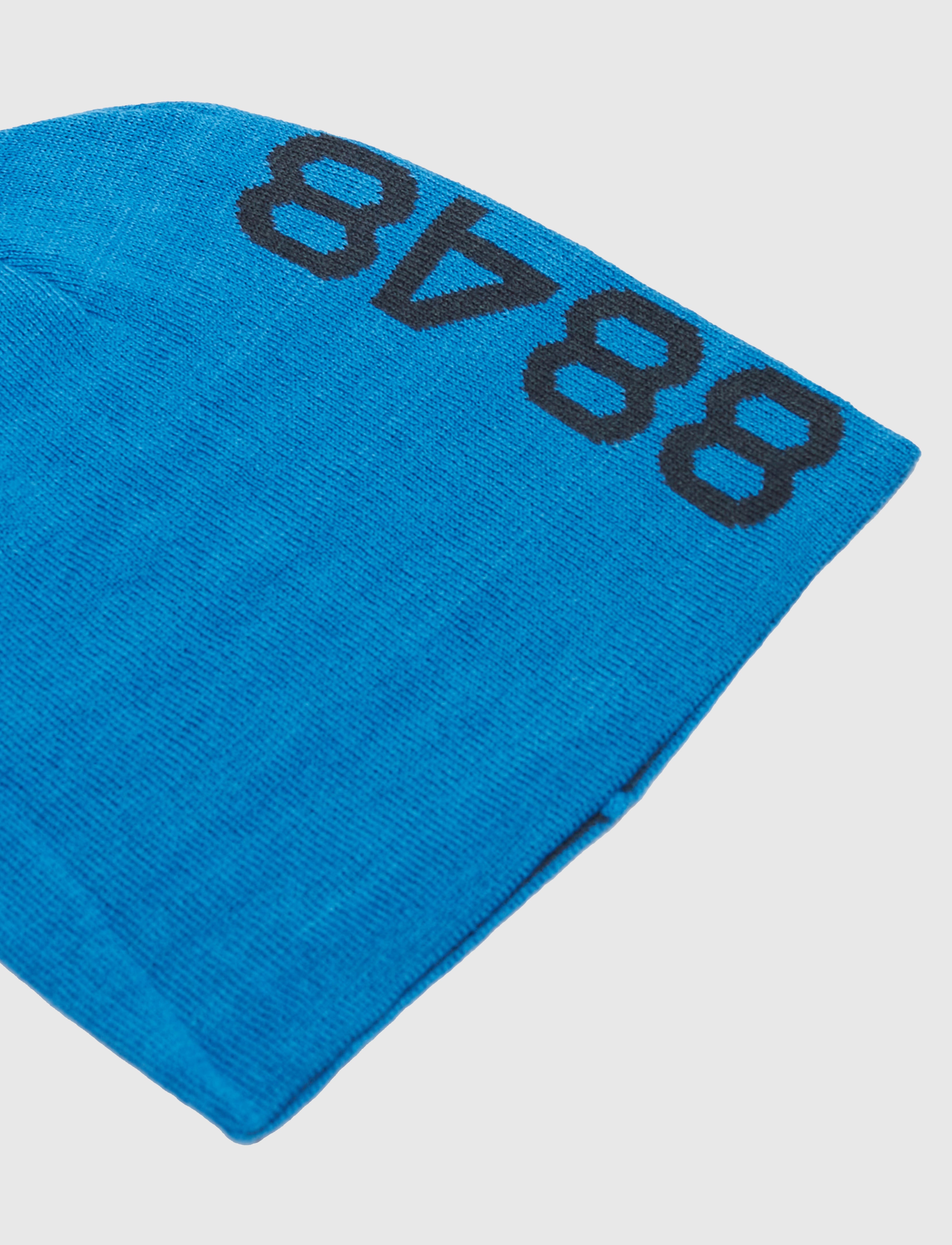 Asp Beanie - Brilliant blue