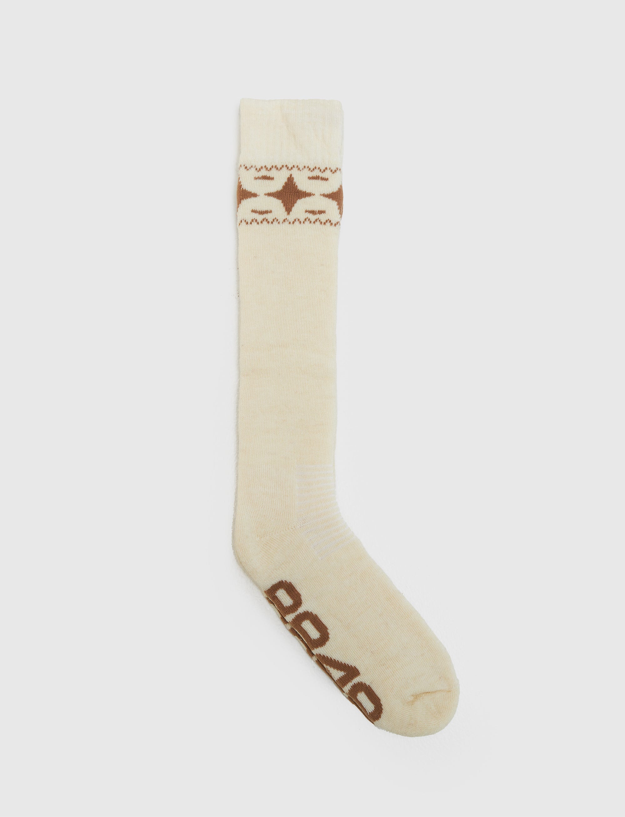 Snowstar Ski Sock - Offwhite