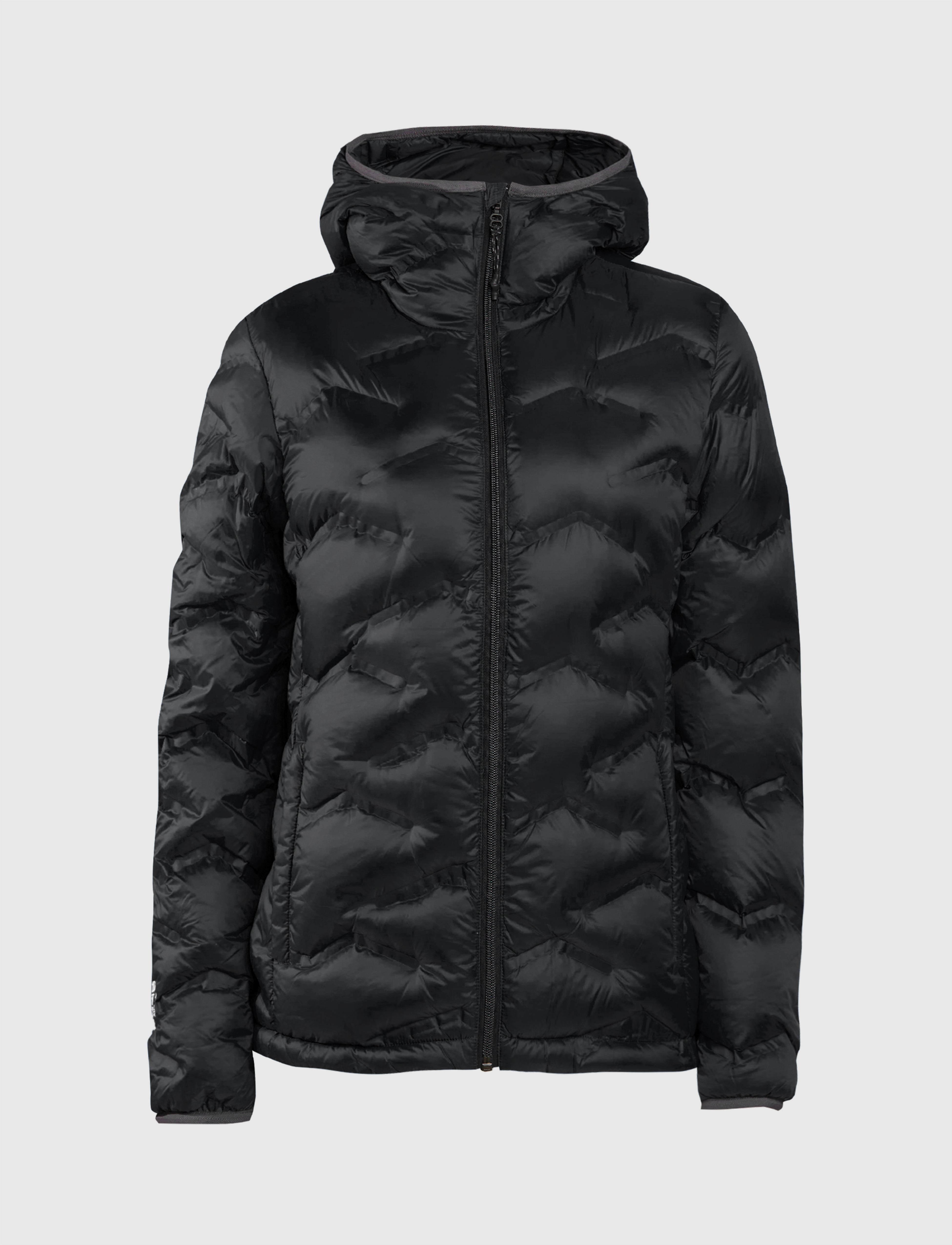 Alina W Jacket - Black