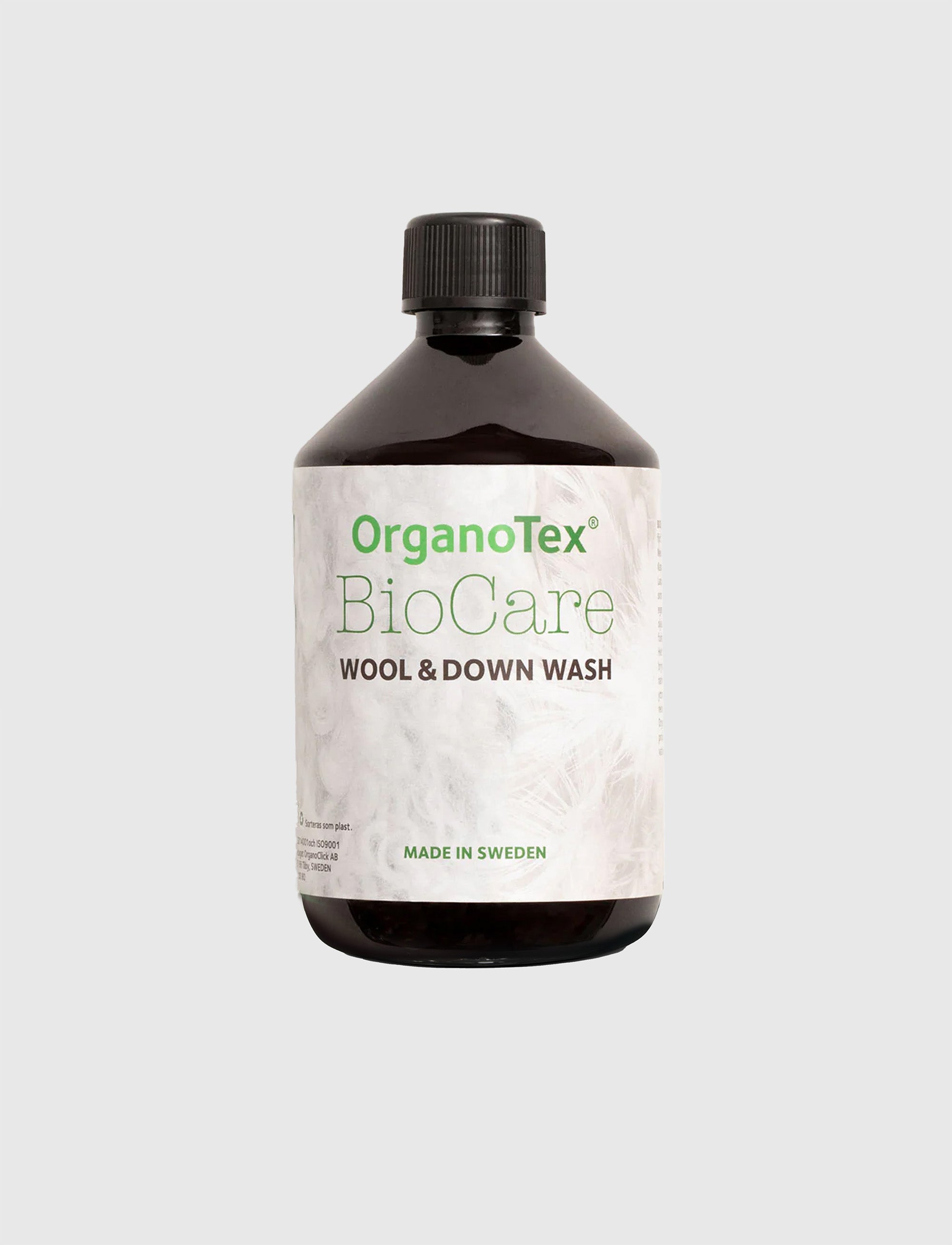 Organo-Tex wash in - Blanc