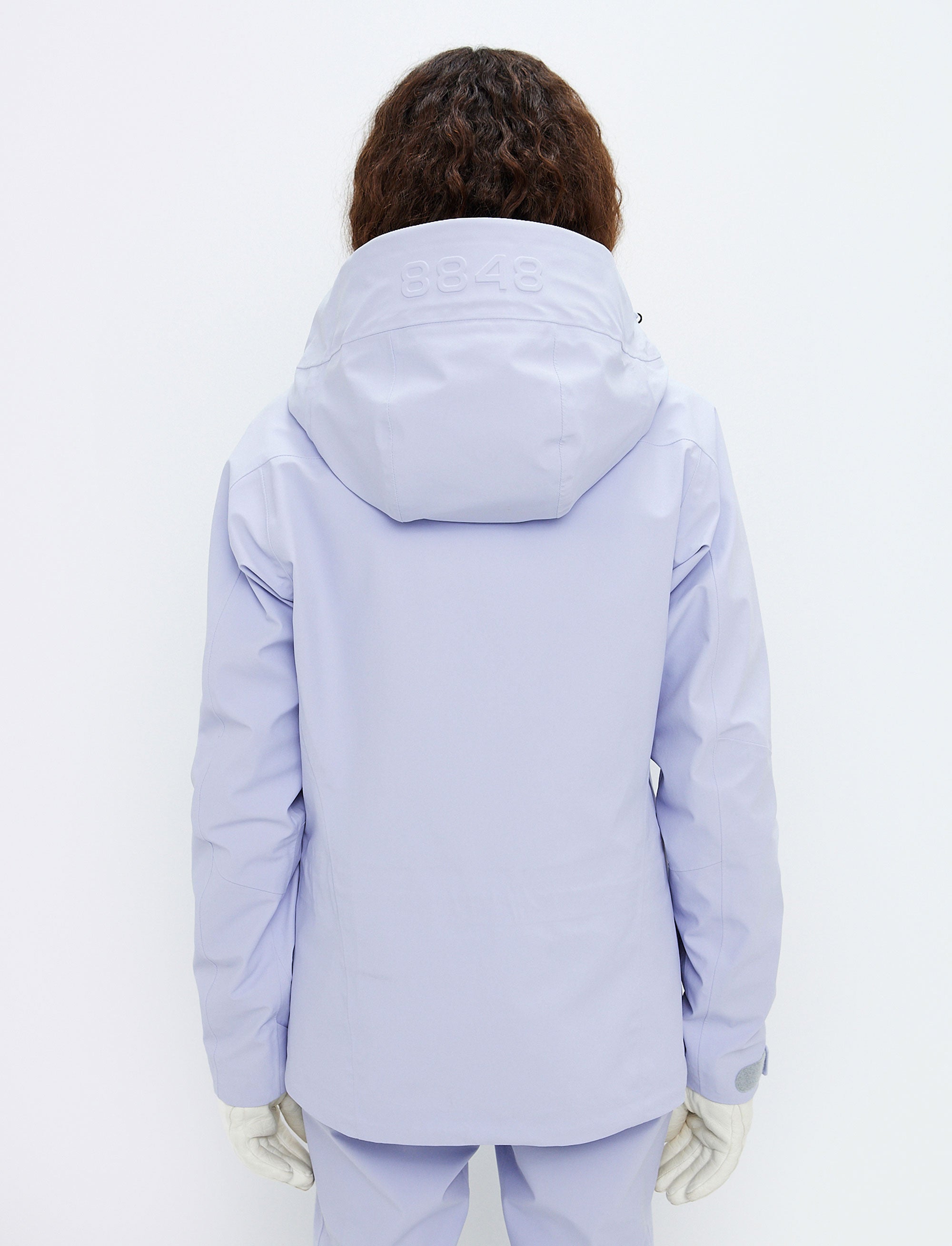 Pow 4.0 Shell Jacket - Icelandic Blue