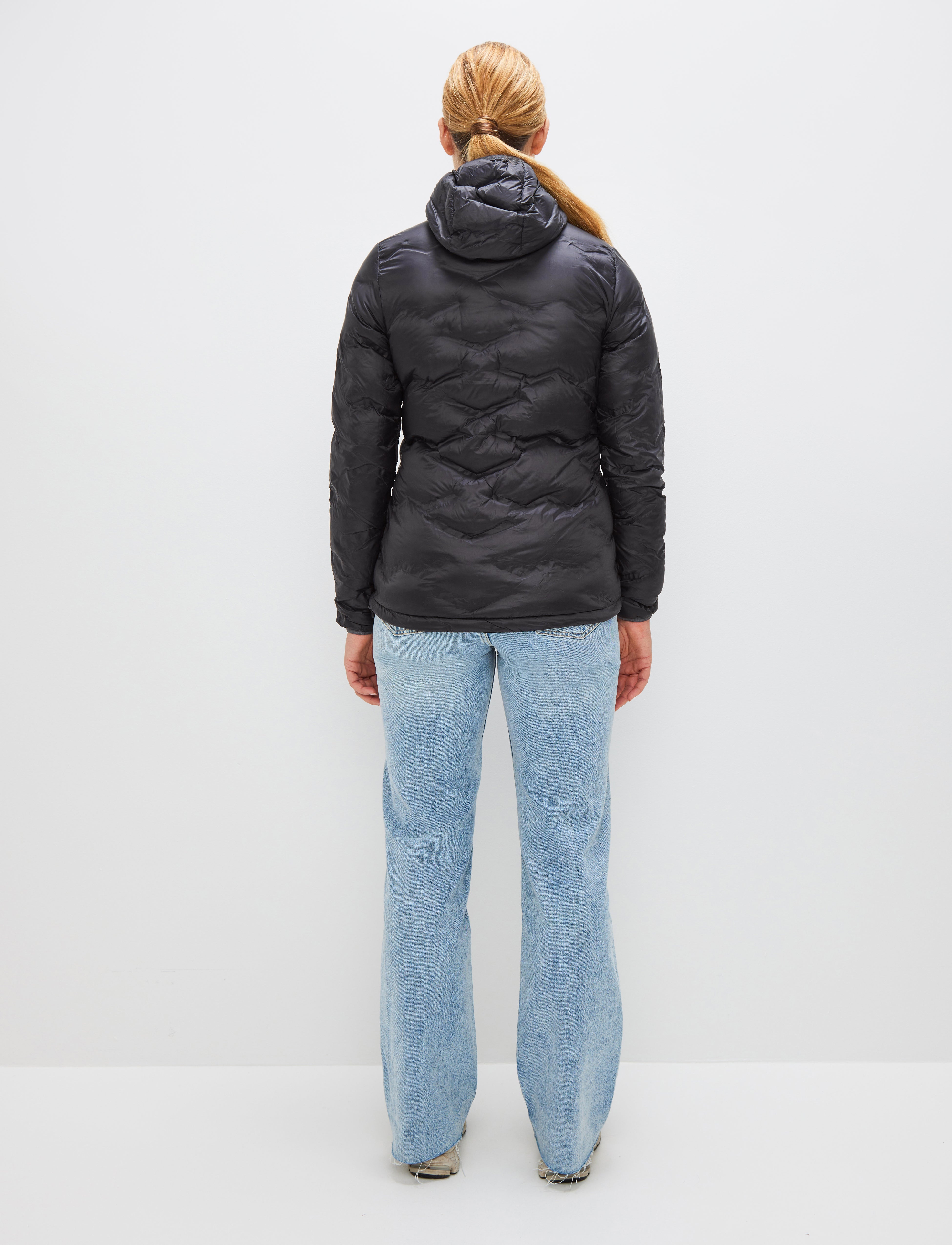 Alina W Jacket - Black