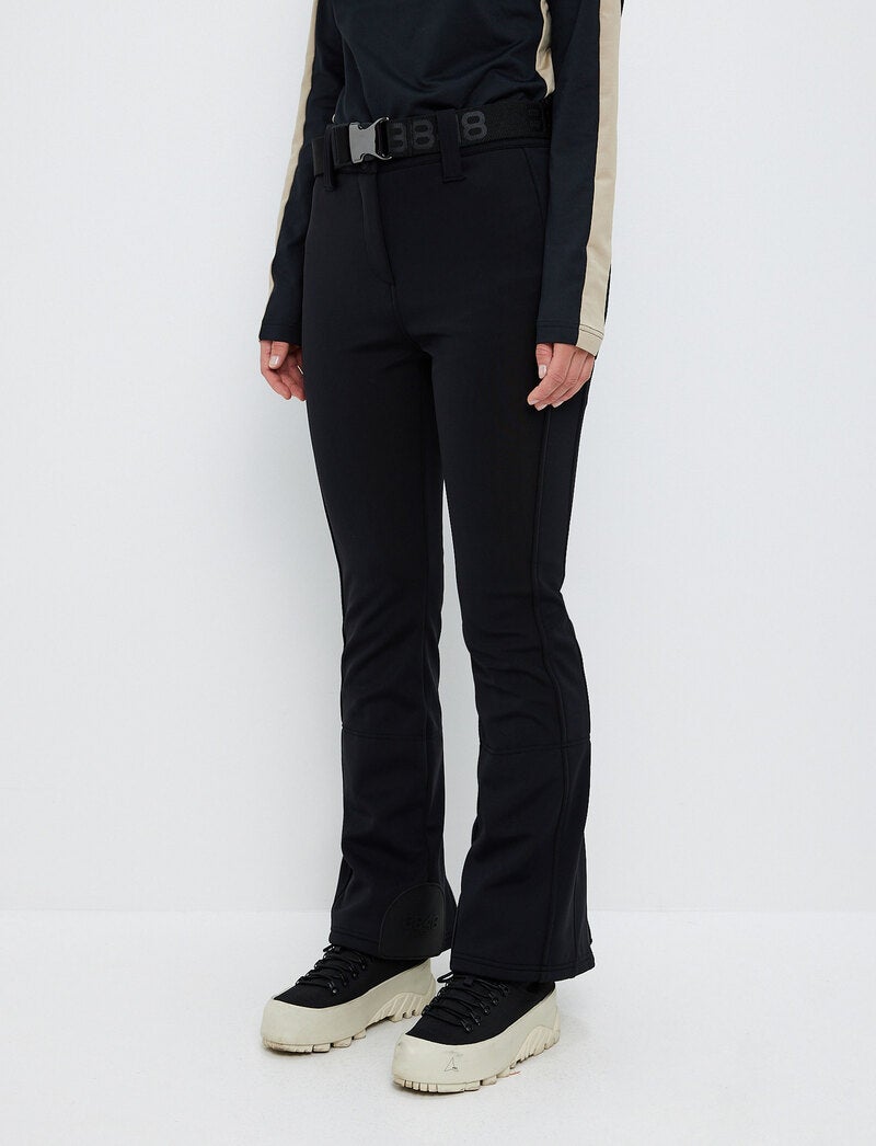 Tumblr W Pants - Black