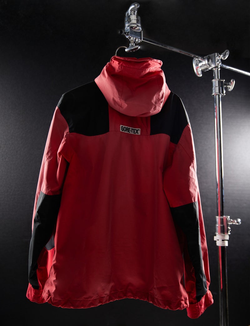 The 1990 Expedition Jacket - Poinsetta Red