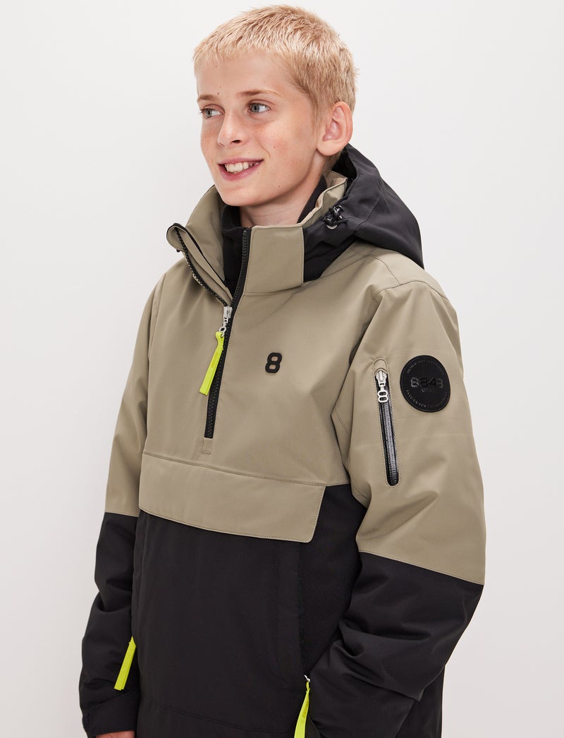 Snowmass JR Jacket - Fallen Rock