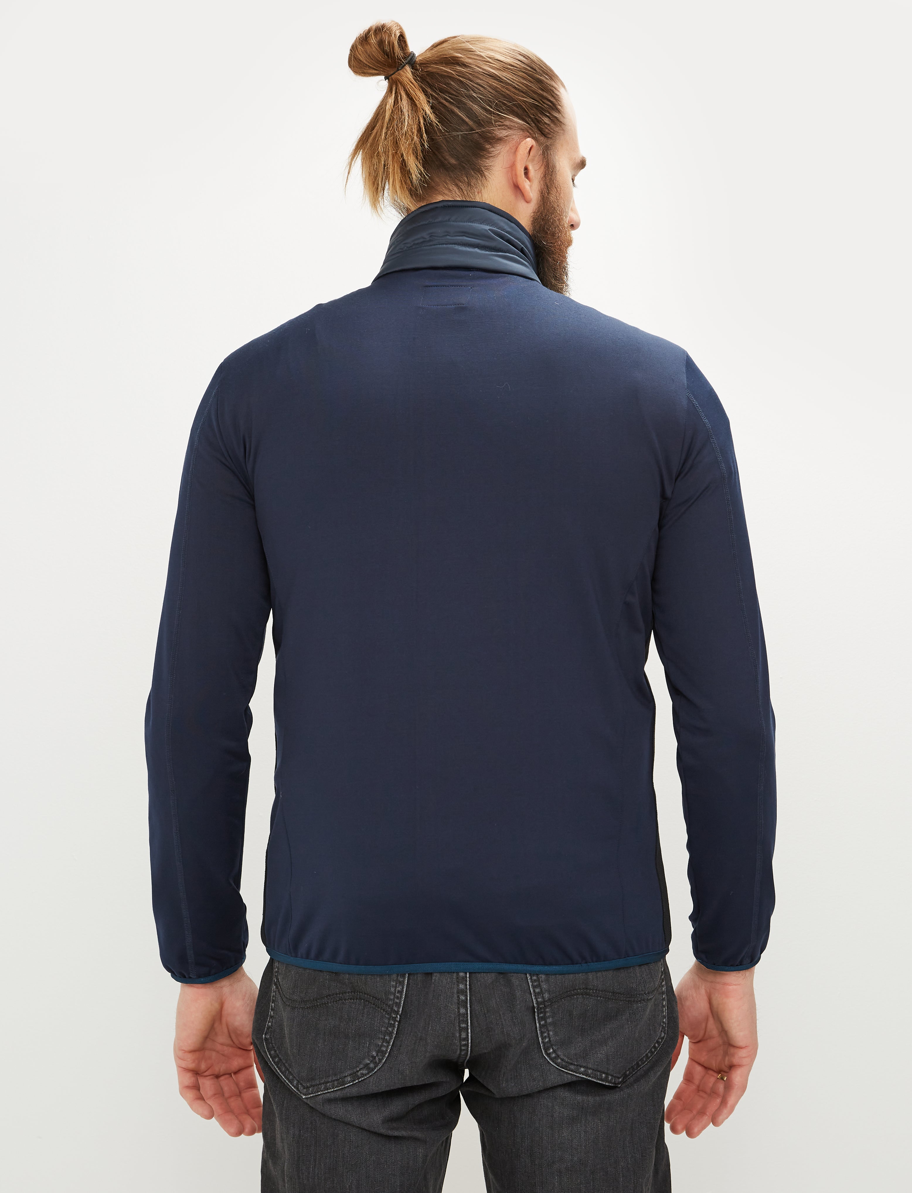 Bradford Comeback Sweat - Navy