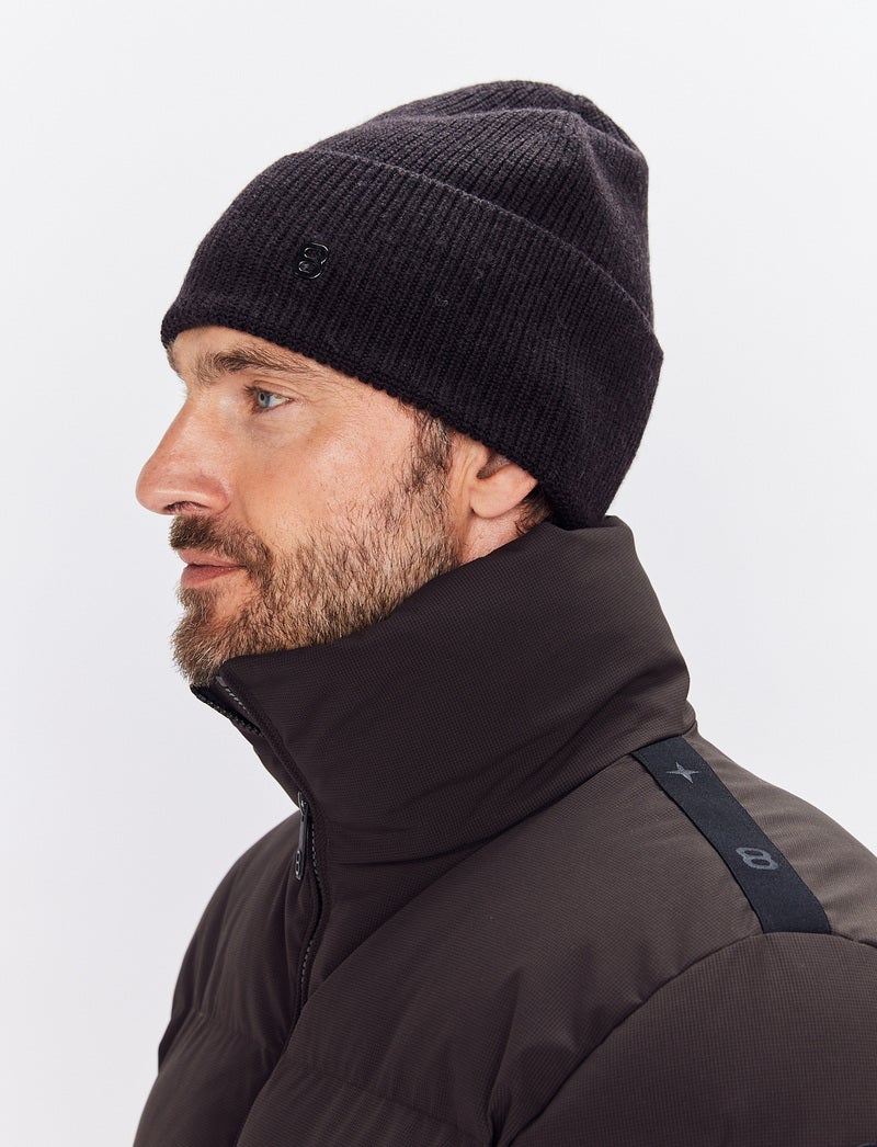 Bailee Beanie - Coffea