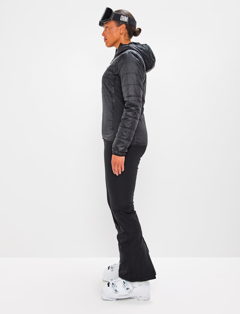 Theresia 2.0 W Primaloft - Black/Gold