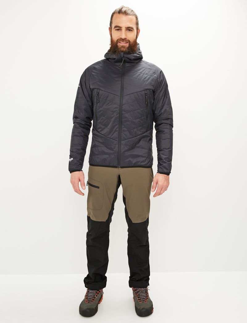 Weisshorn Liner - Black