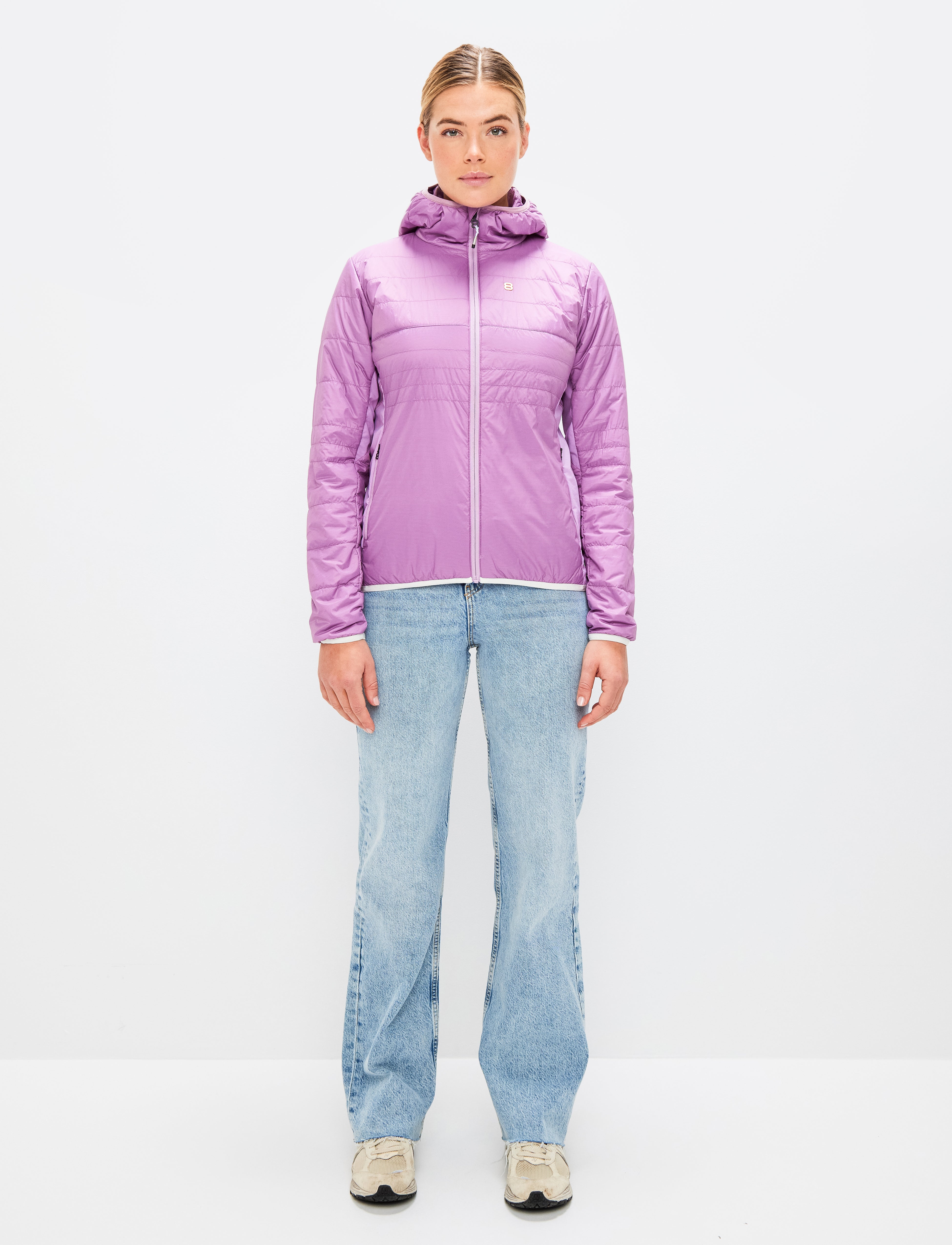 Theresia 2.0 W Primaloft - Lilac