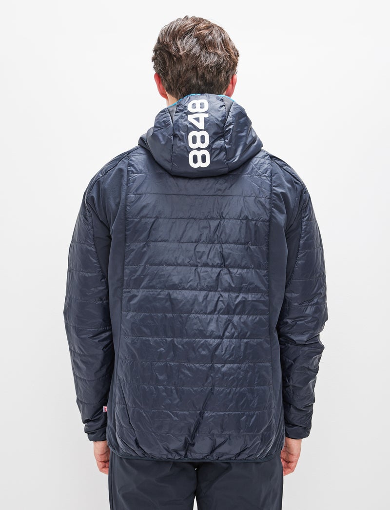 Vannoy Primaloft Jacket - Navy