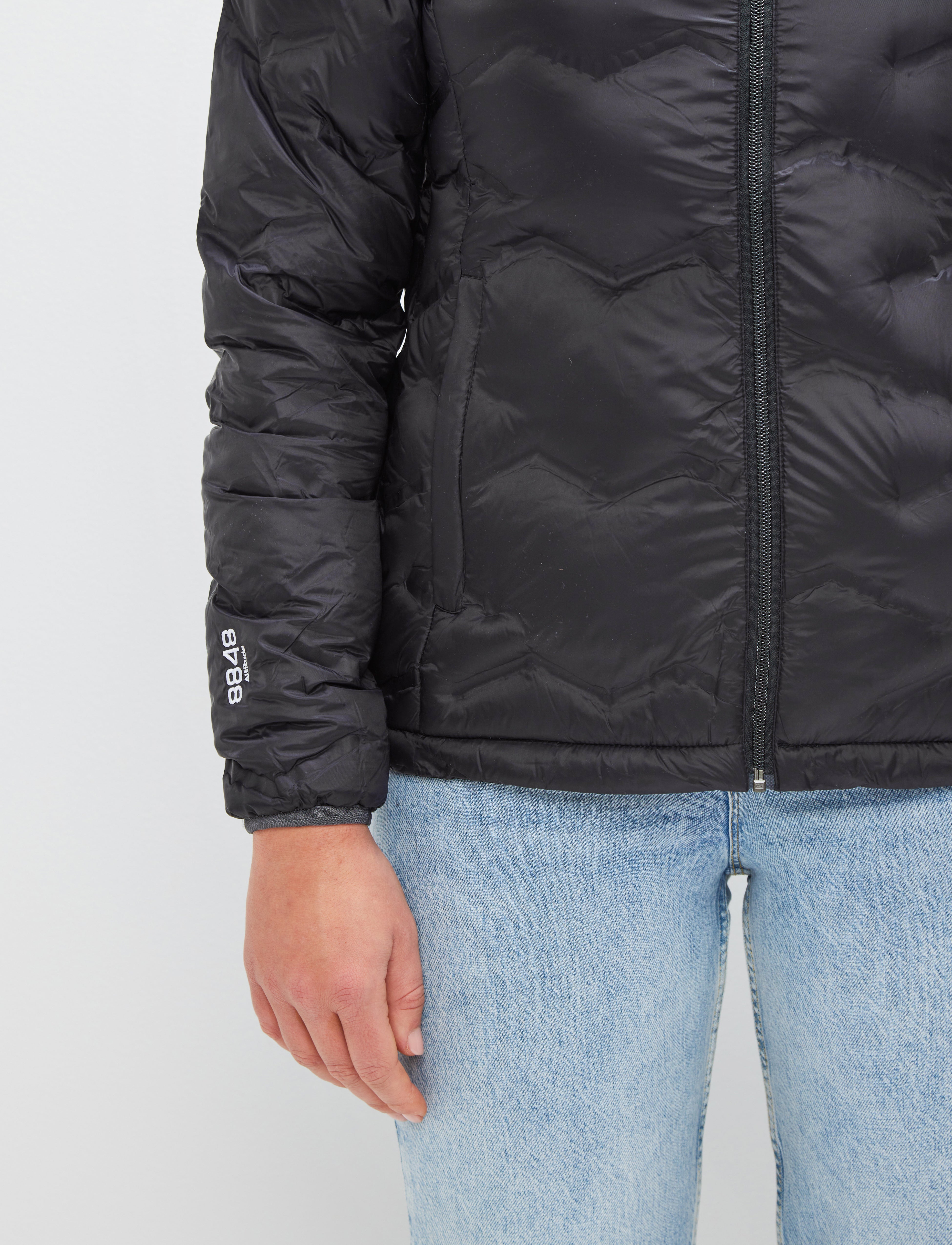 Alina W Jacket - Black