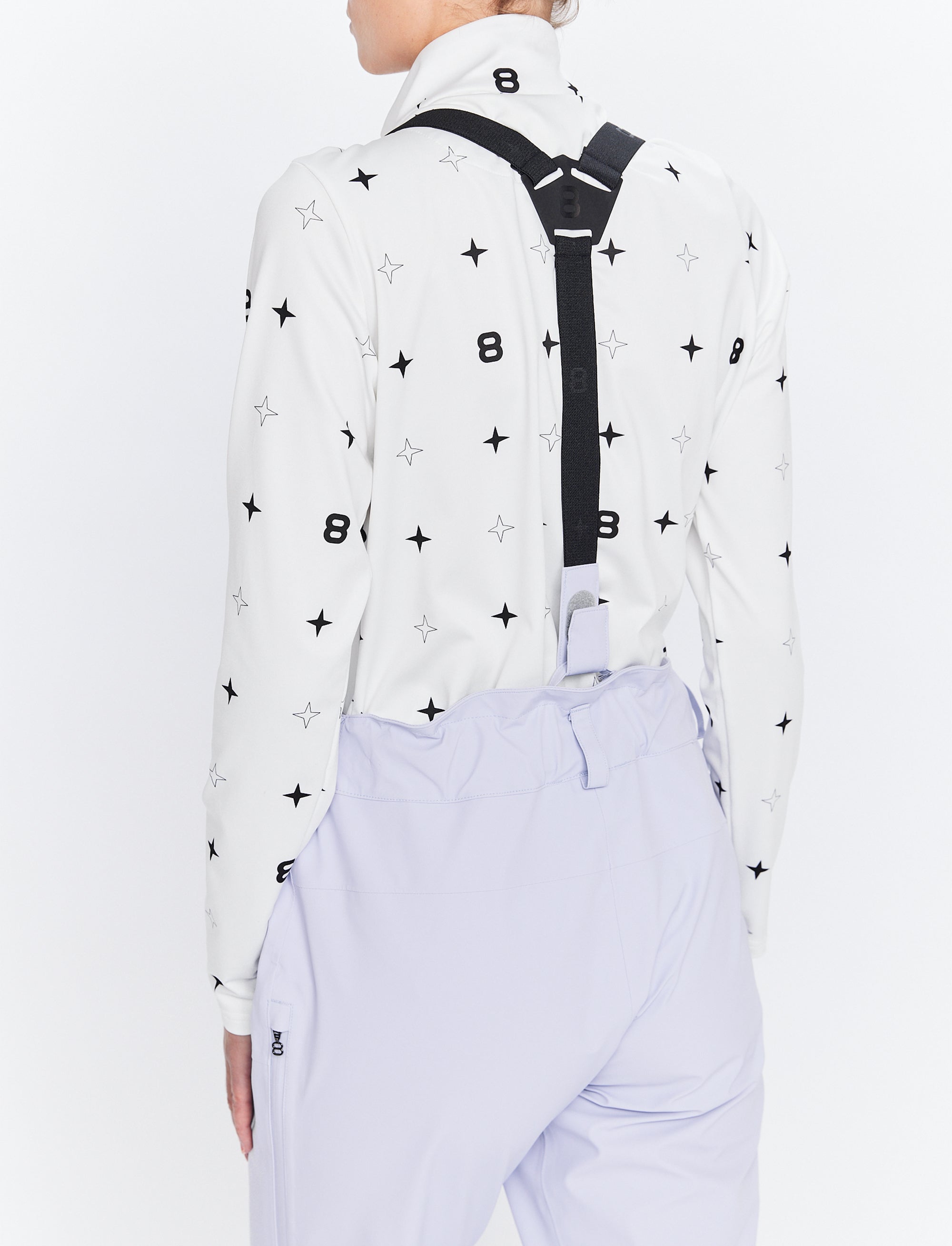 Chloe 2.0 Shell Pants - Icelandic Blue