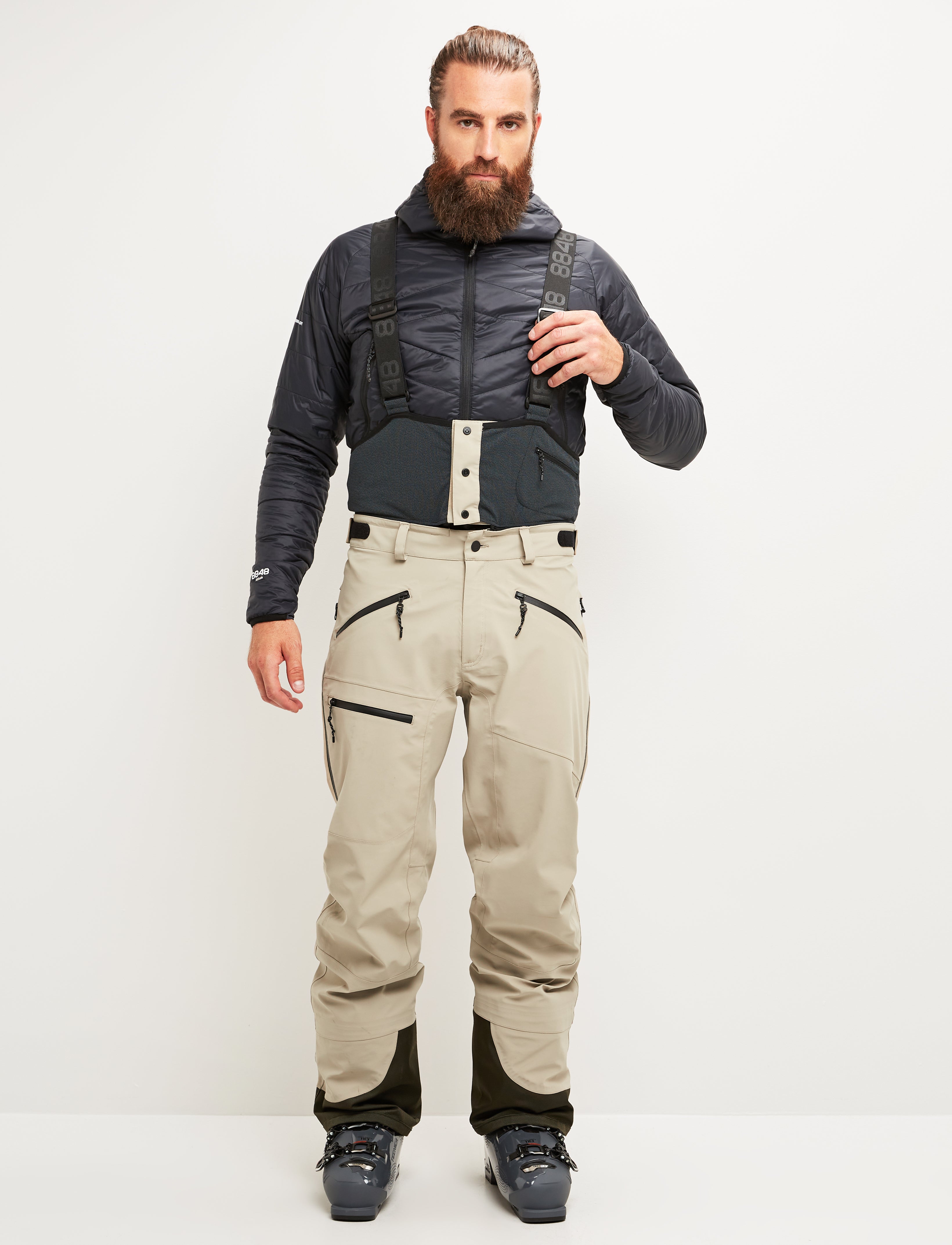 Creekside 2.0 Pant - Lt Fallen Rock