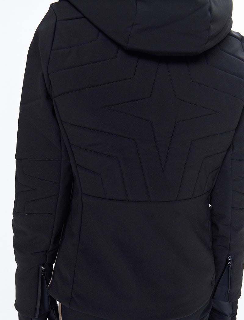 Vienna W Softshell Jacket - Black