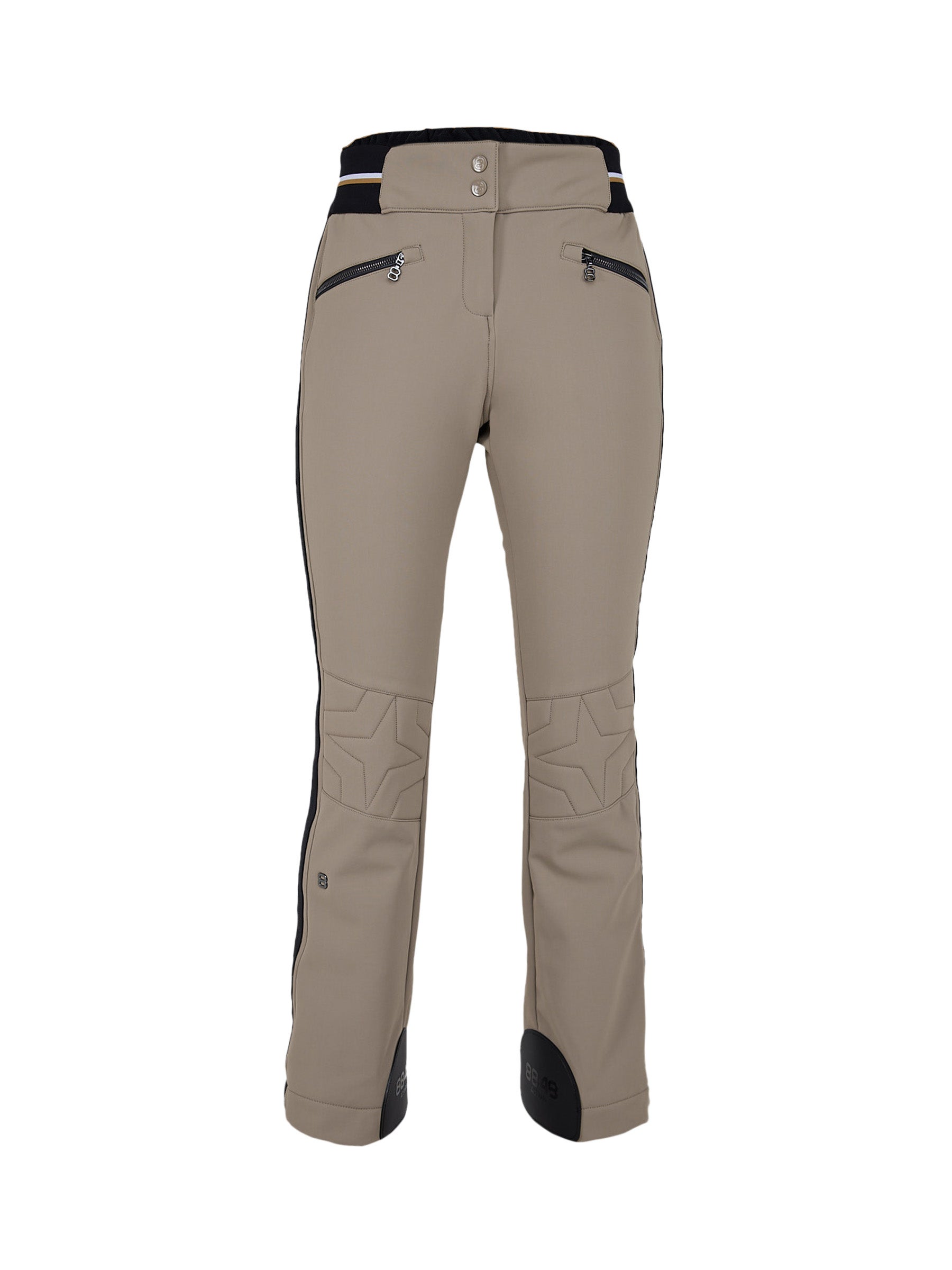 Randy Star W Pants - Beige