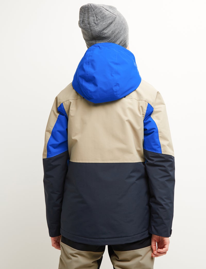 Thorens JR Jacket - Navy