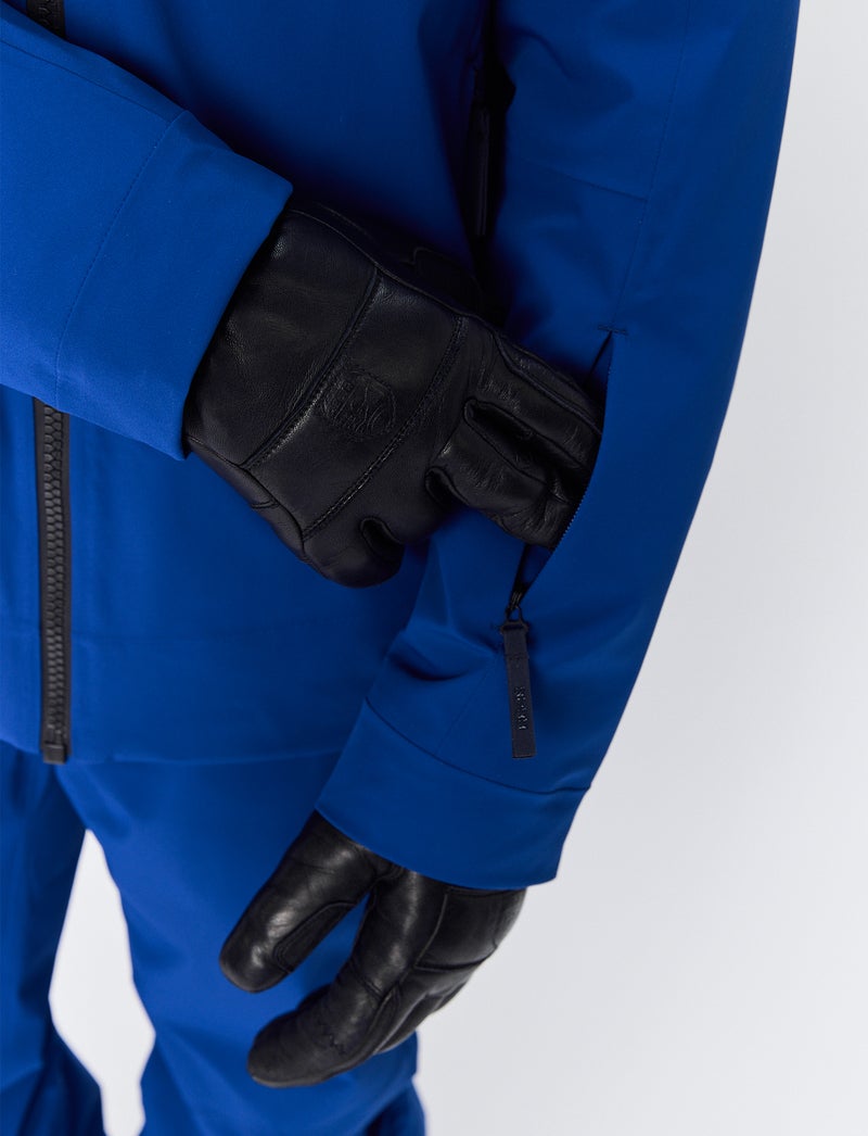 Apperson  Ski Jacket - Heron Blue