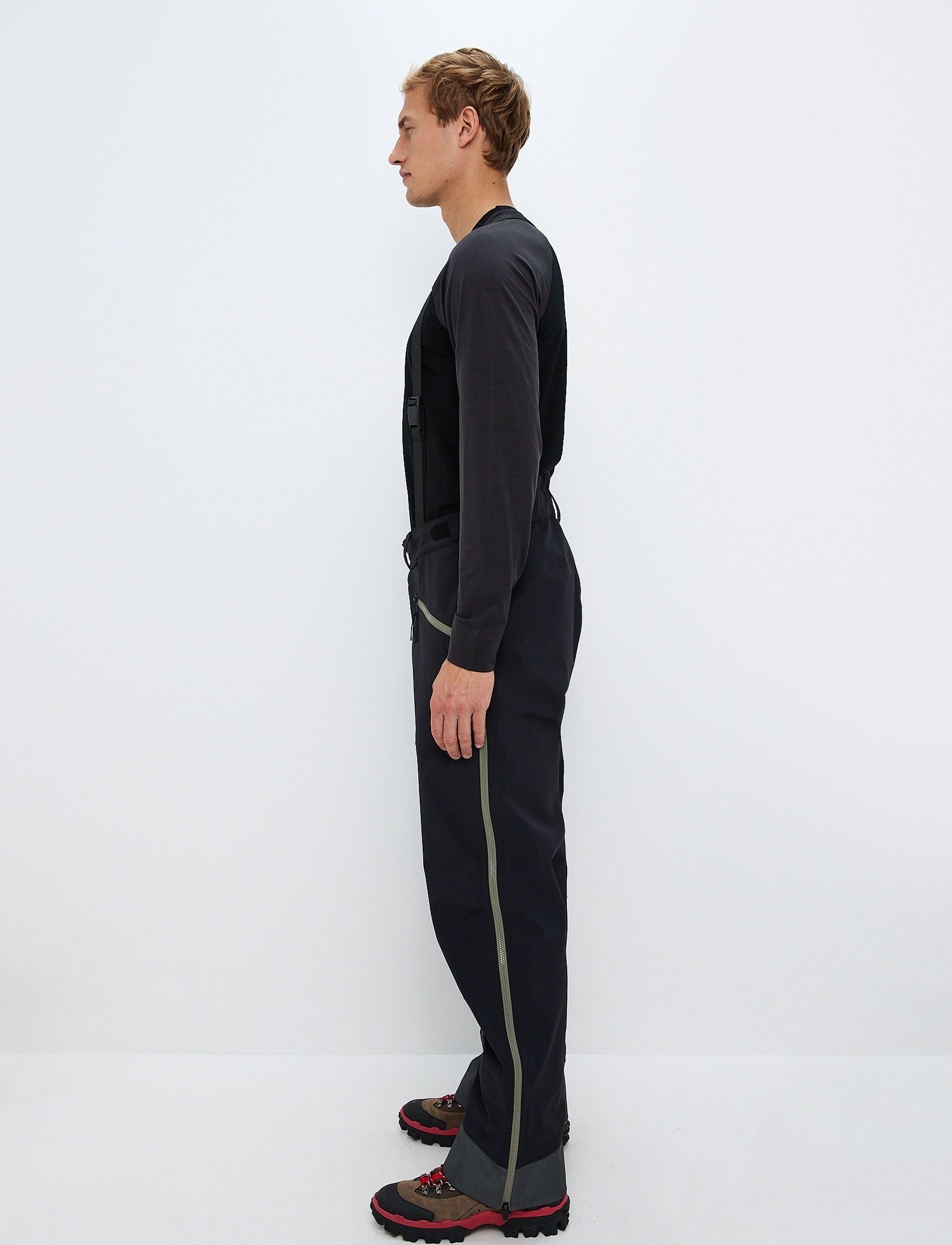 Rappsy 2.0 Shell Pants - Black