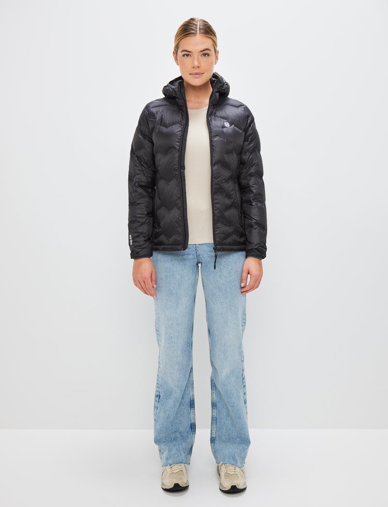 Alina W Jacket - Black