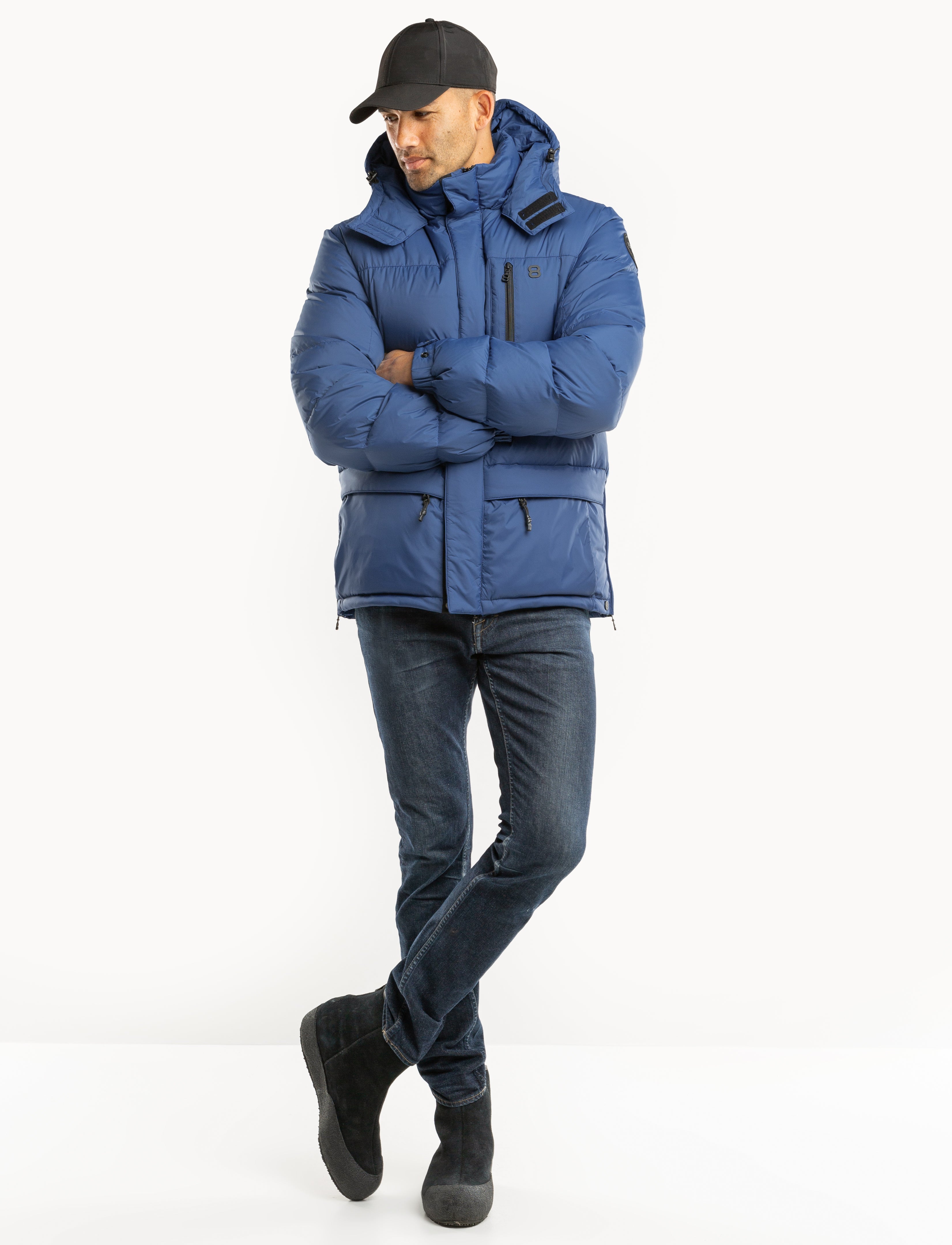 Frenkel Jacket - Peony