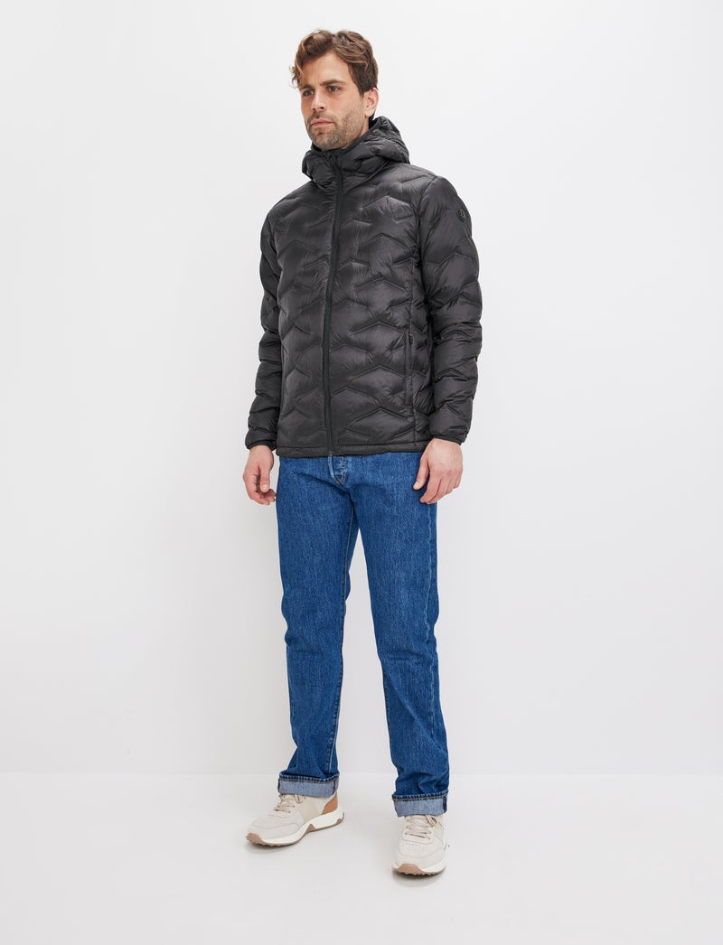 Sculpt Jacket - Black