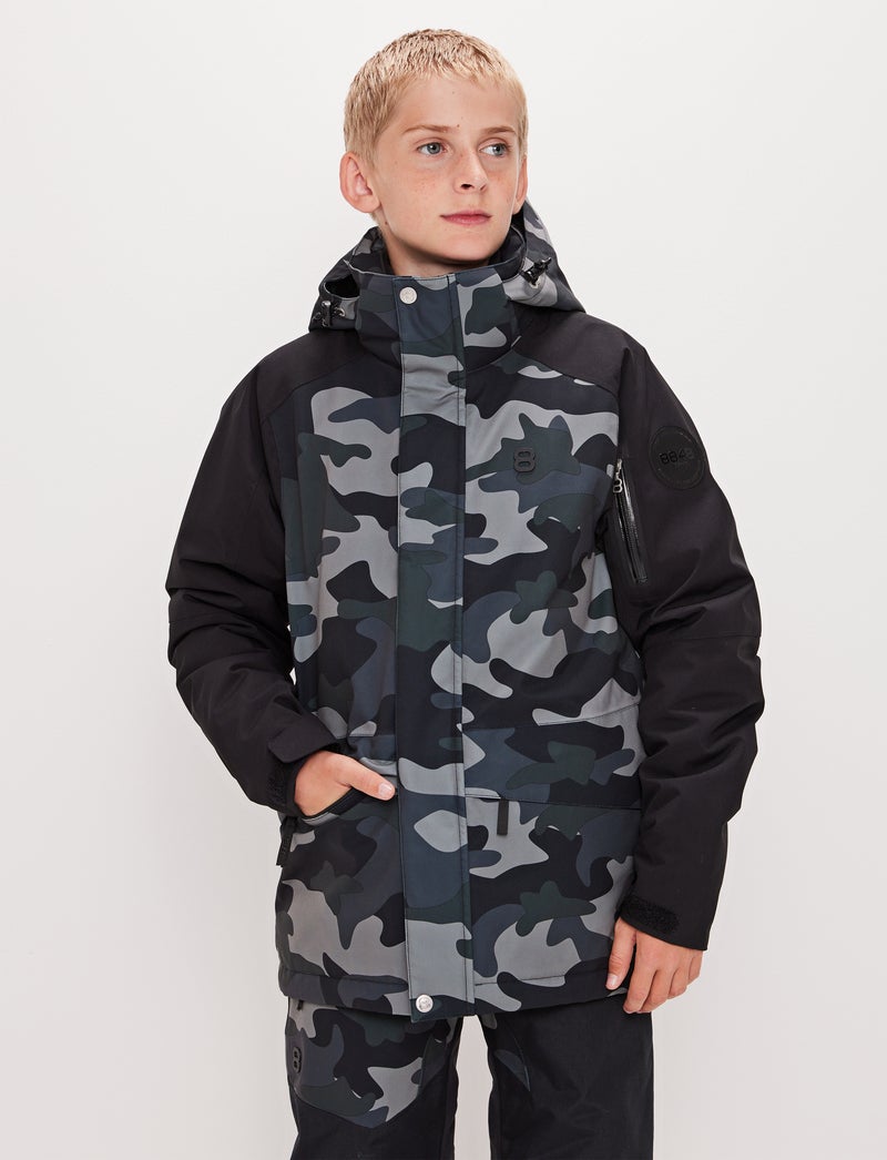 Camo Axl 2.0 JR Jack - Camo