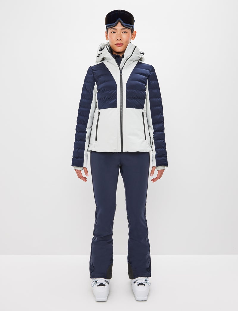 Audrey  Ski Jacket - Fog