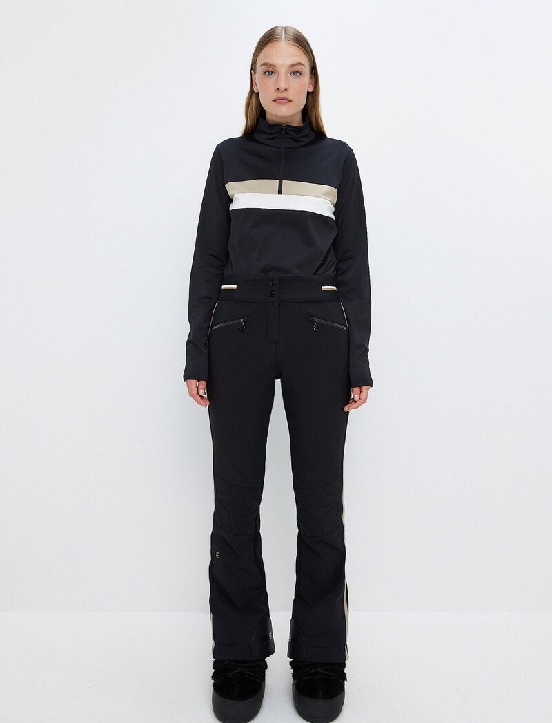 Randy Star W Pants - Black