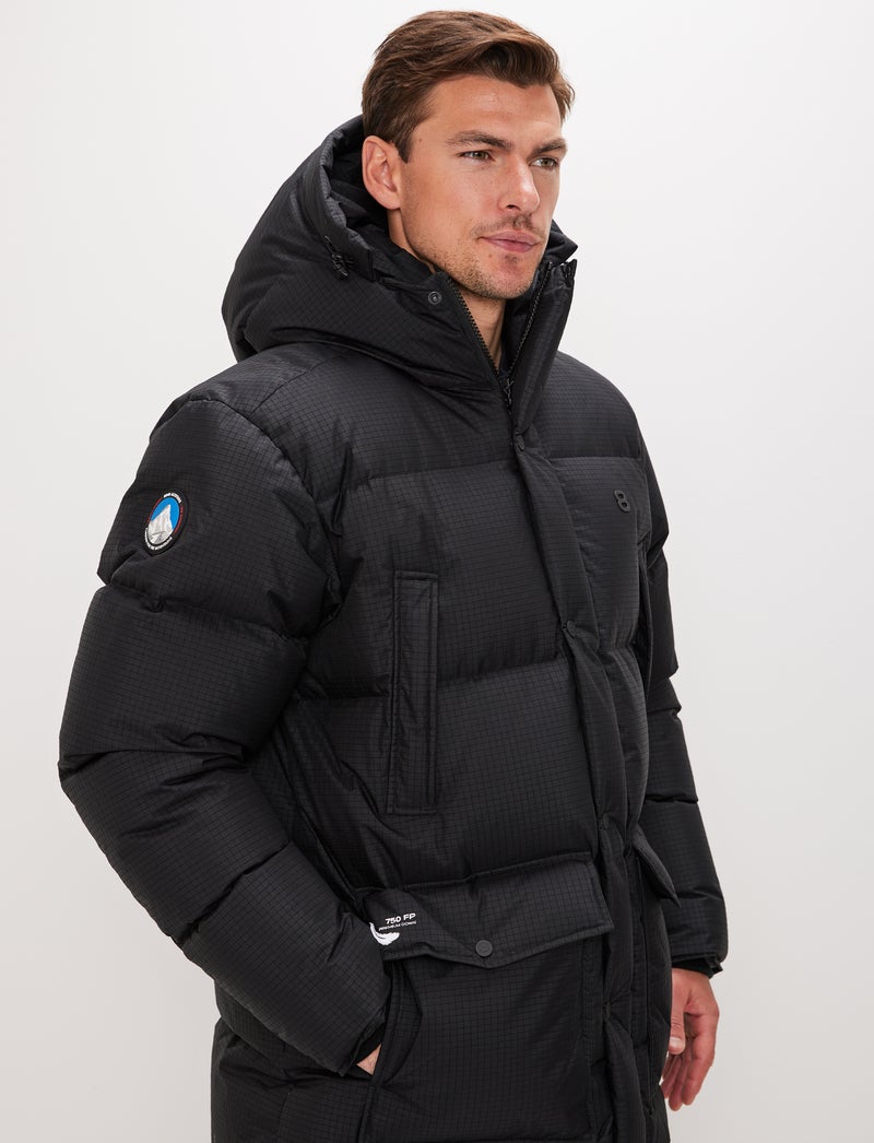 Feather Mate Down Pa - Black