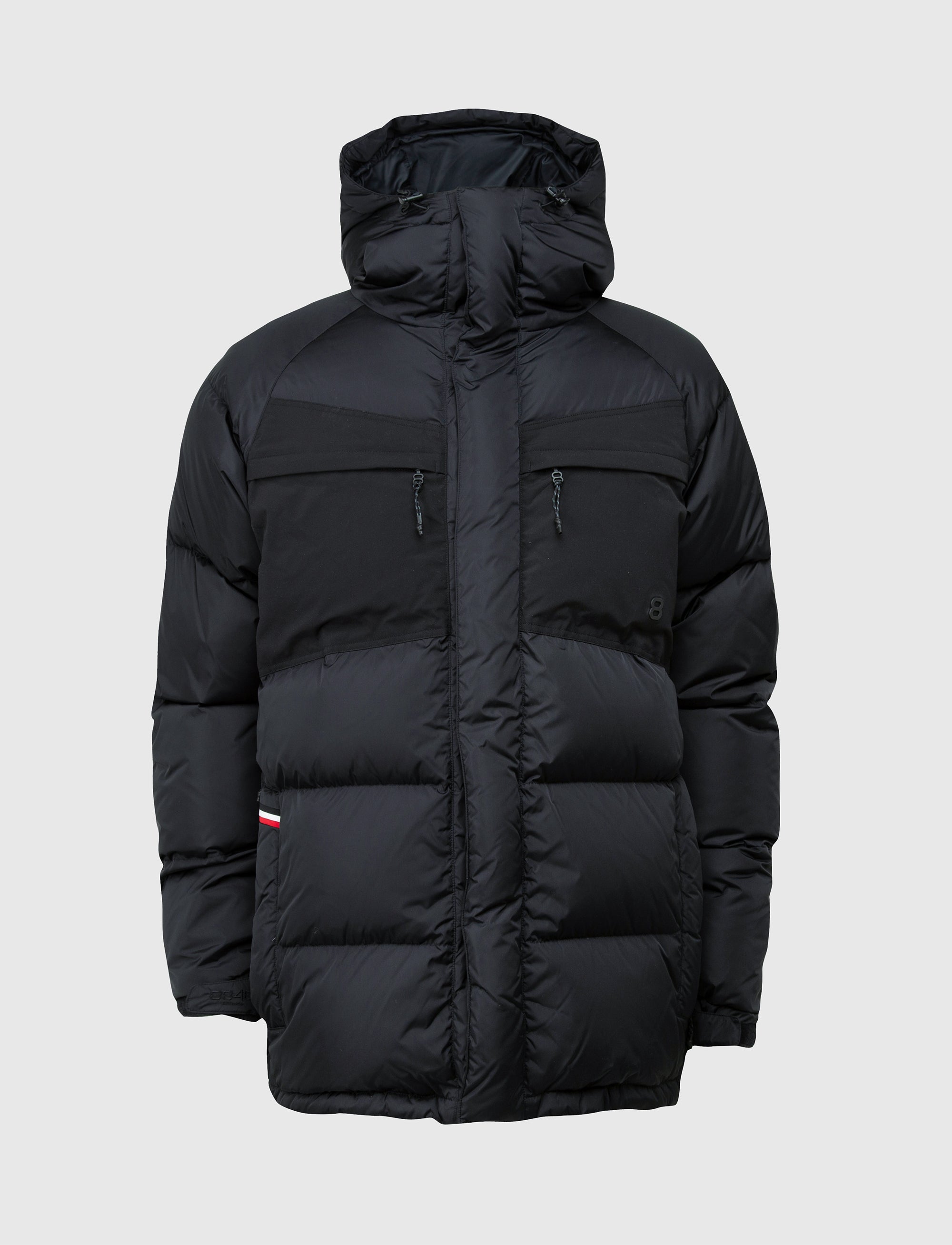 Level 3 Down Jacket - Black