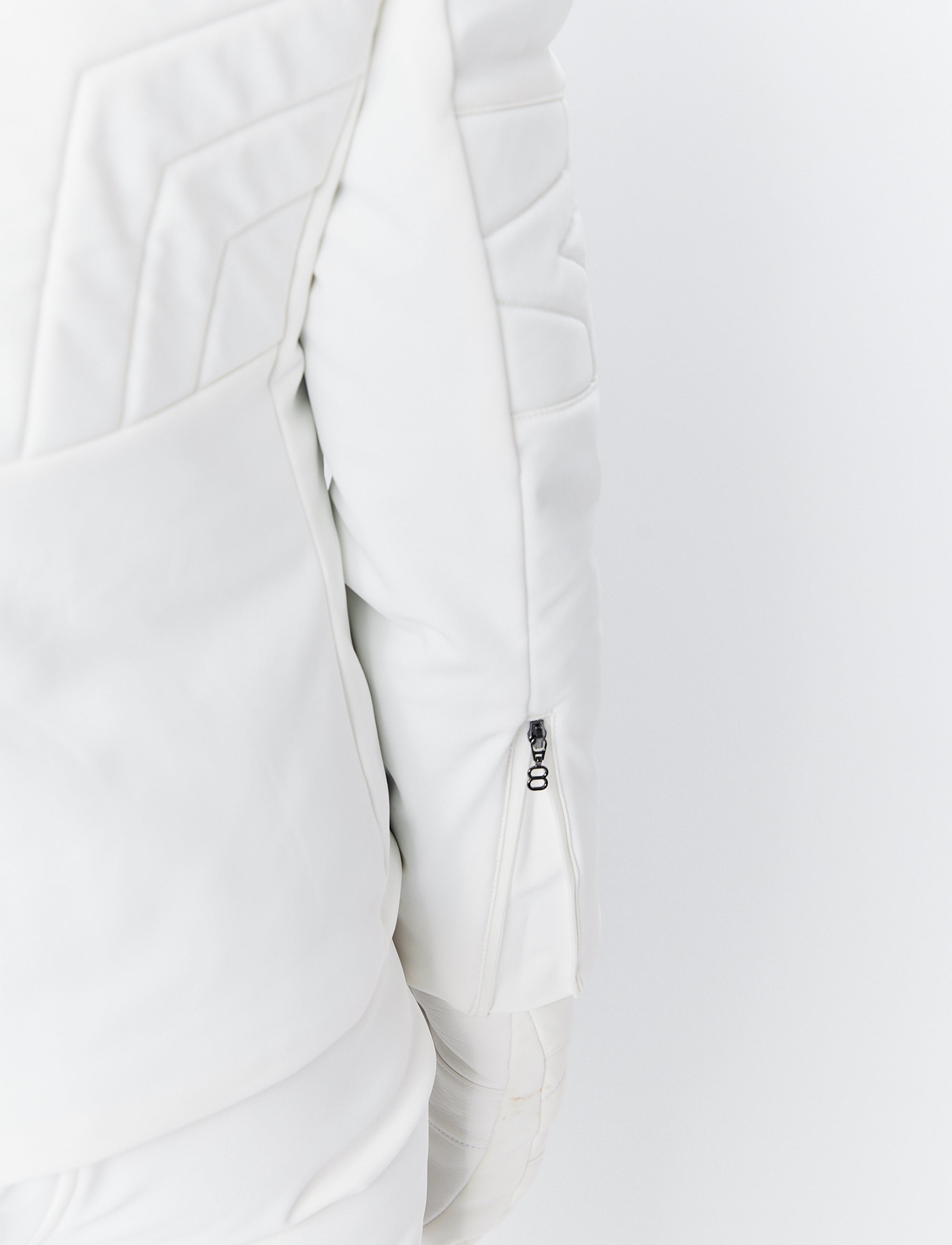 Vienna W Softshell Jacket - Blanc