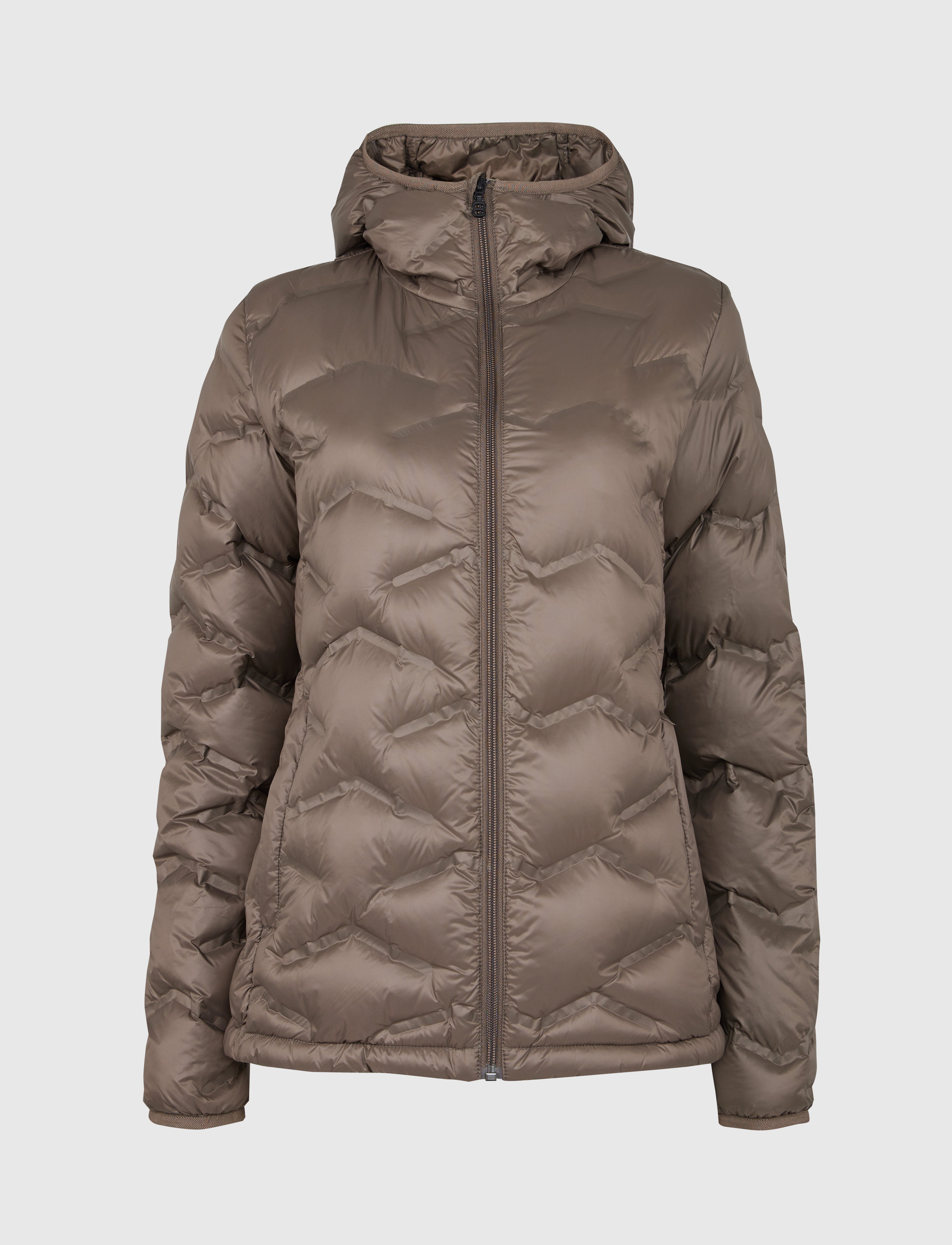 Alina 2.0 W Jacket - Pale Brown