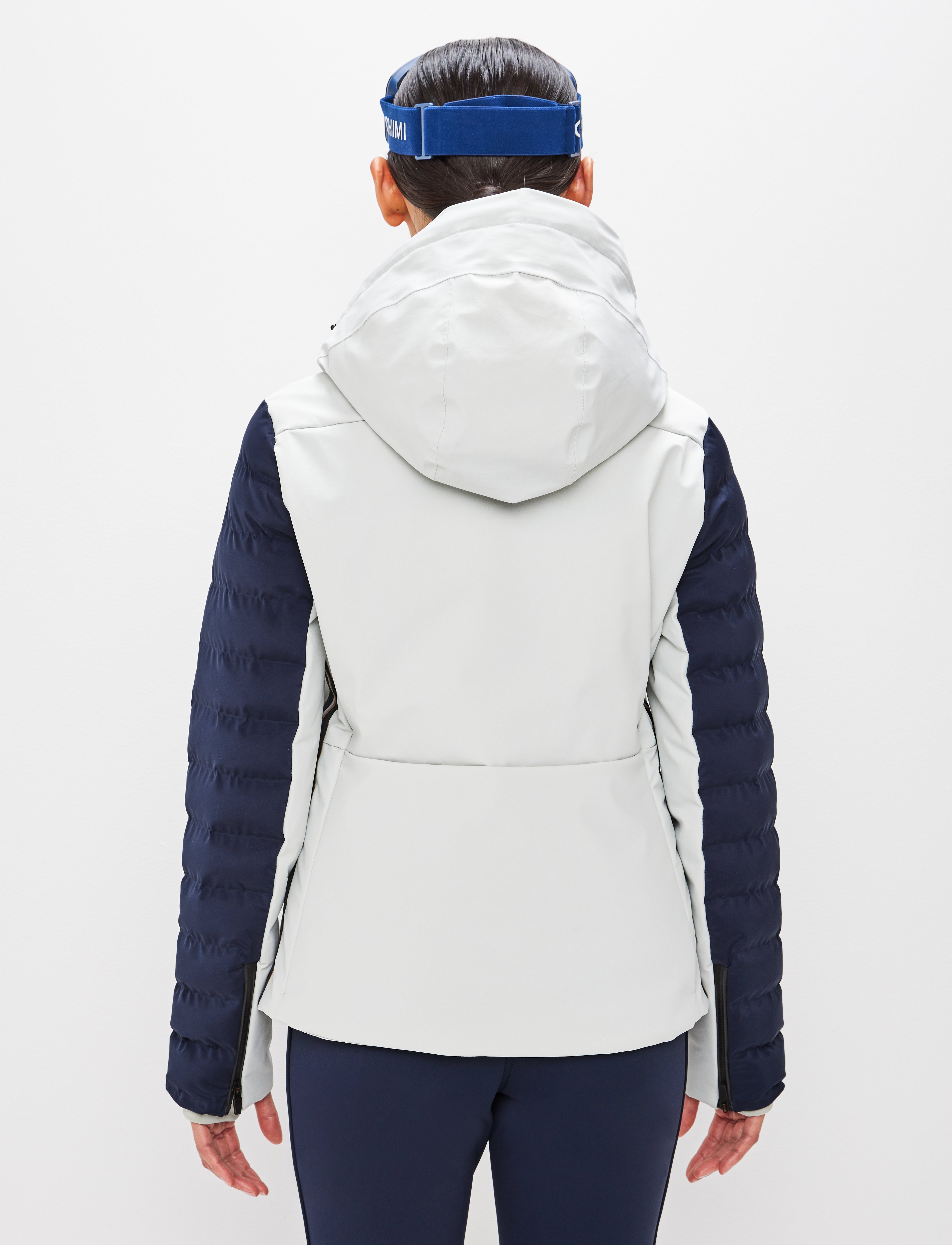 Audrey  Ski Jacket - Fog