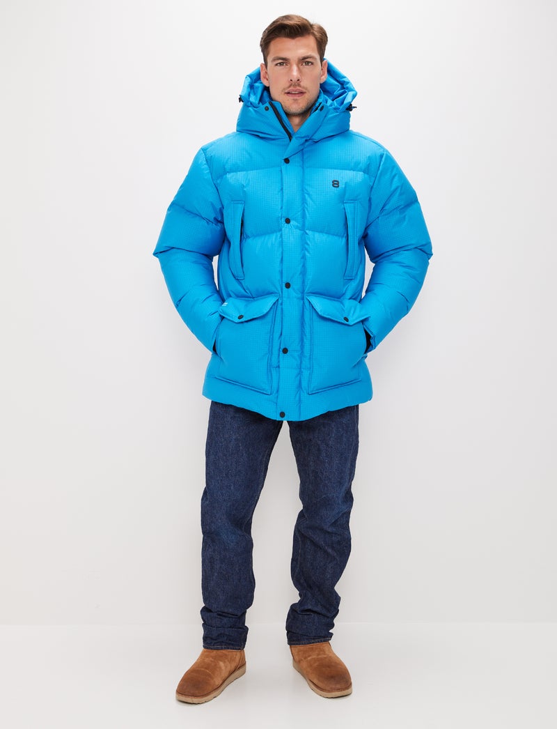 Feather Mate Down Pa - Blue