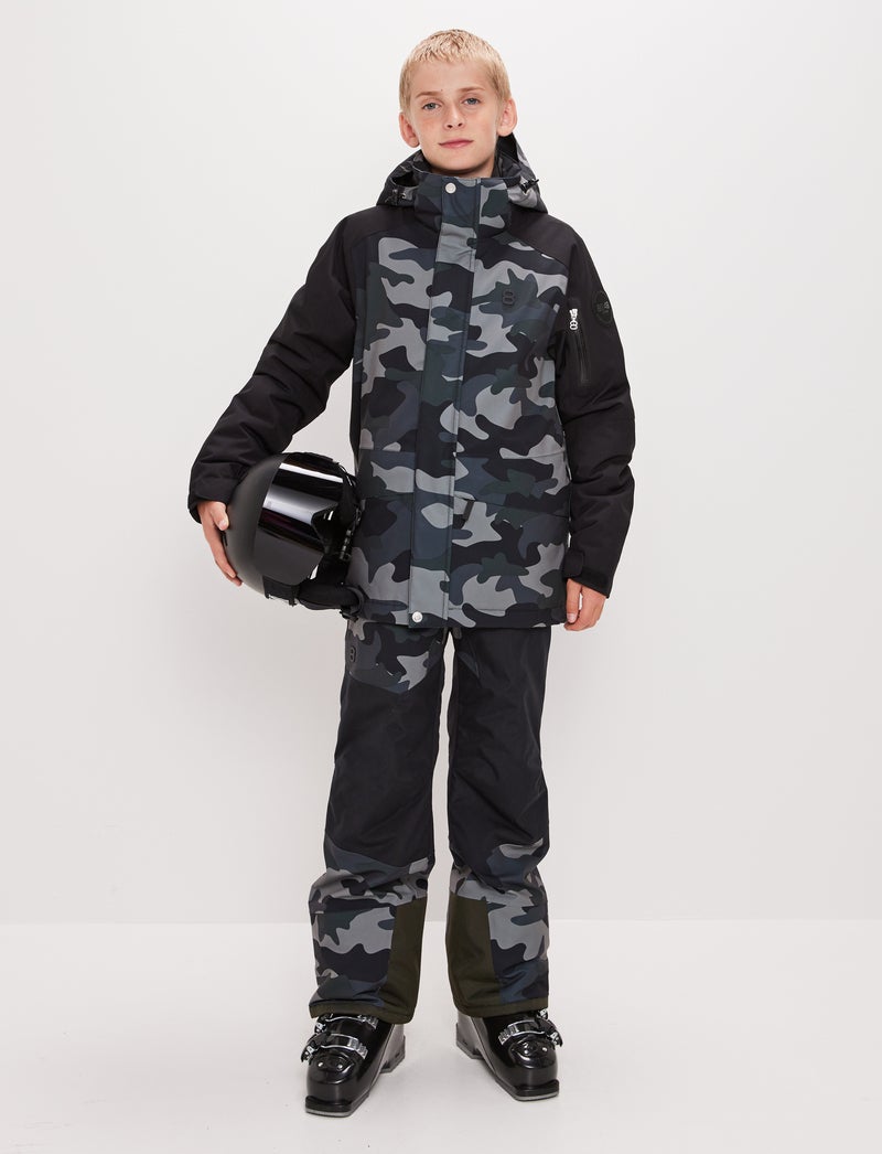 Camo Cody JR Pant - Camo