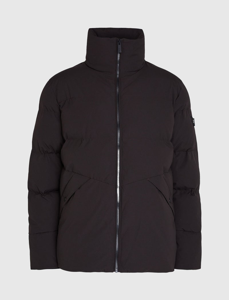 Savin Ski Puffer - Coffea