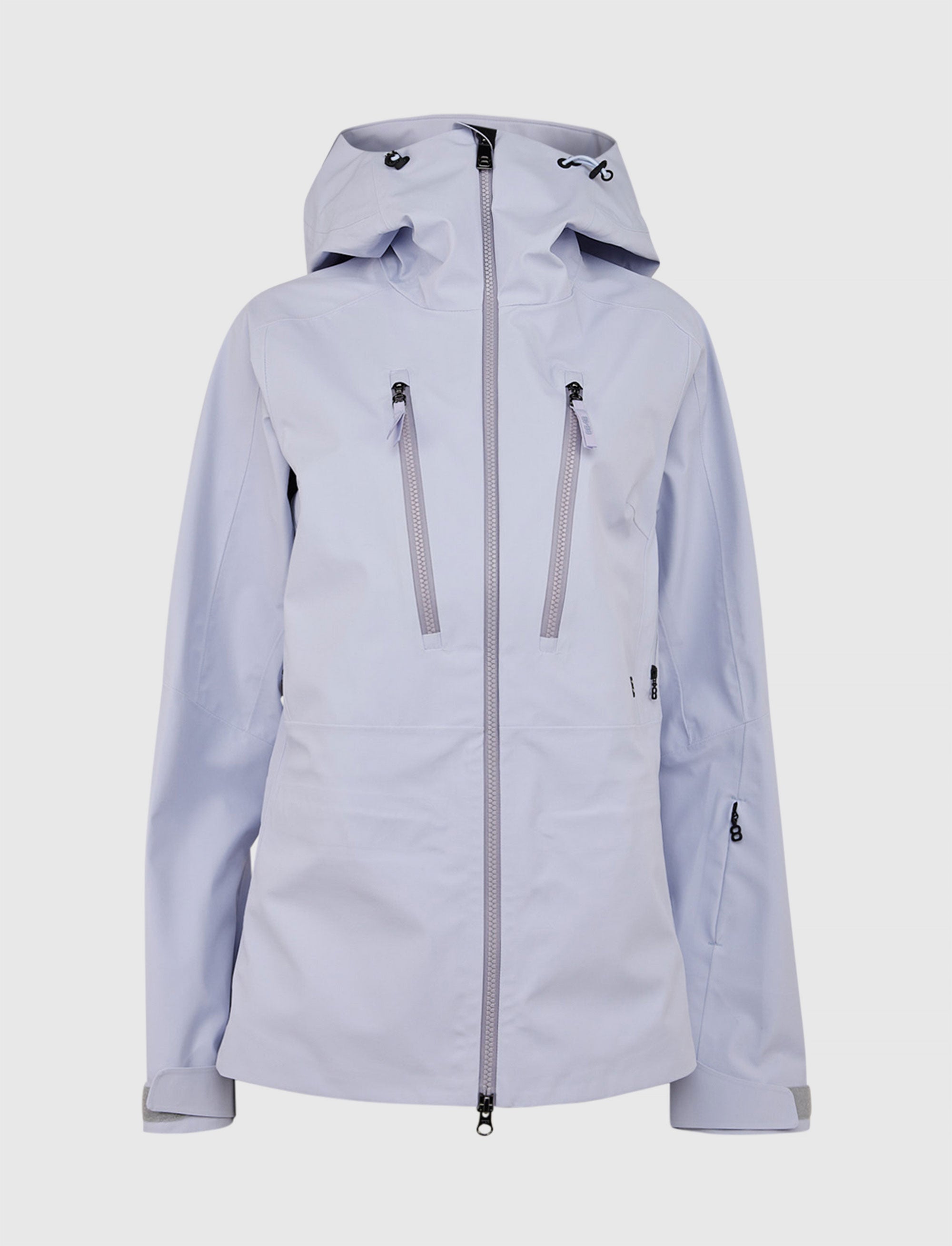 Pow 4.0 Shell Jacket - Icelandic Blue