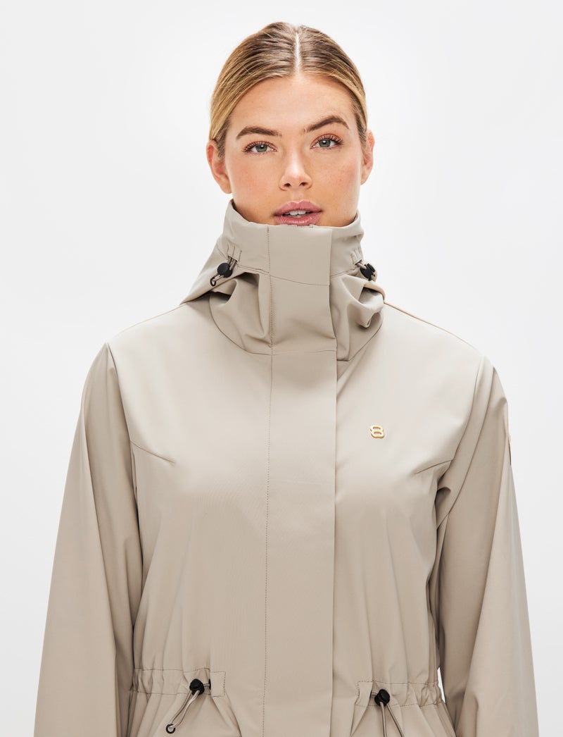 Kathlyn W Softshell - Lt Fallen Rock