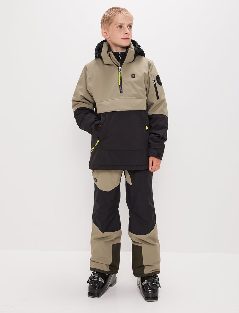 Snowmass JR Jacket - Fallen Rock