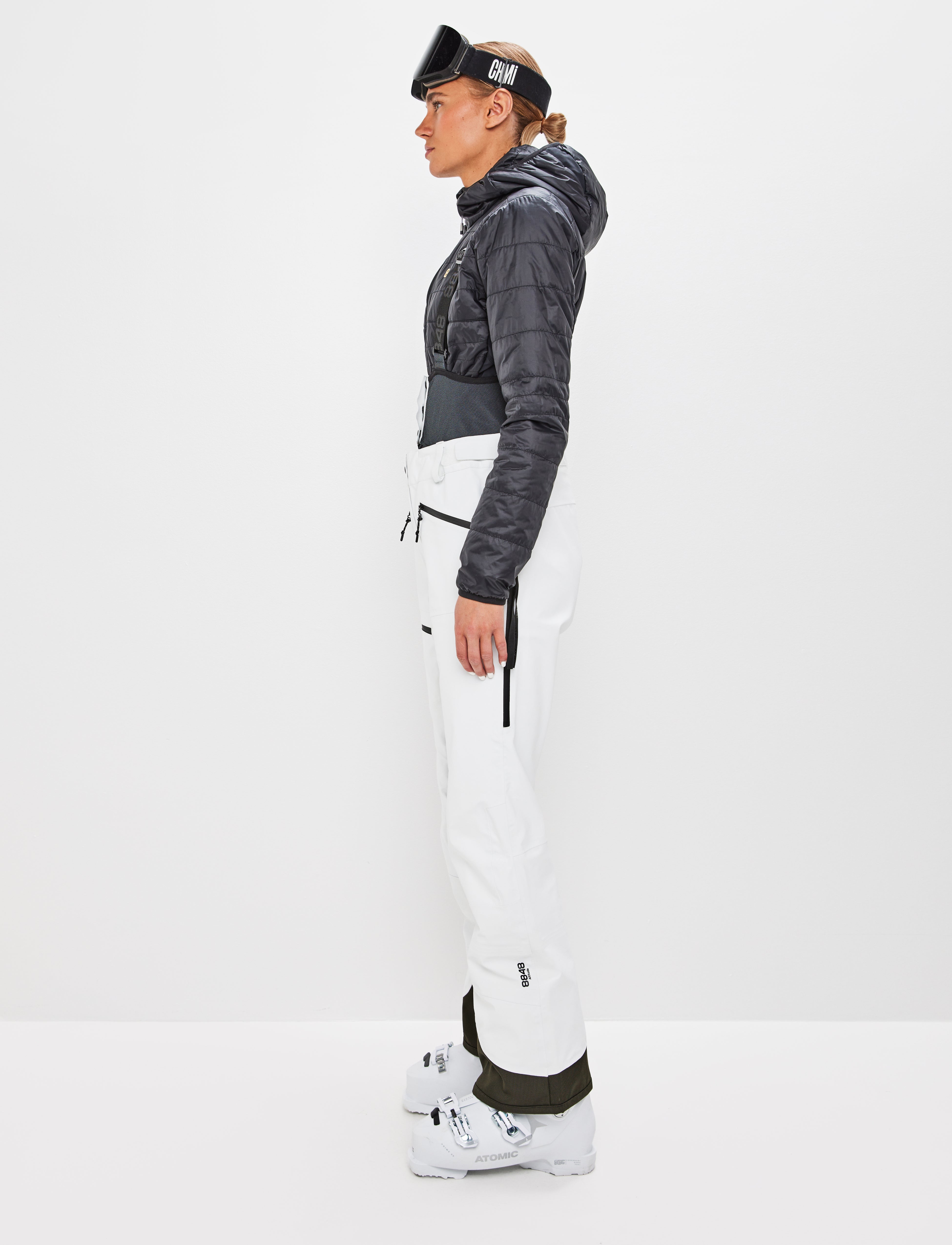 Chute W Pant - Blanc