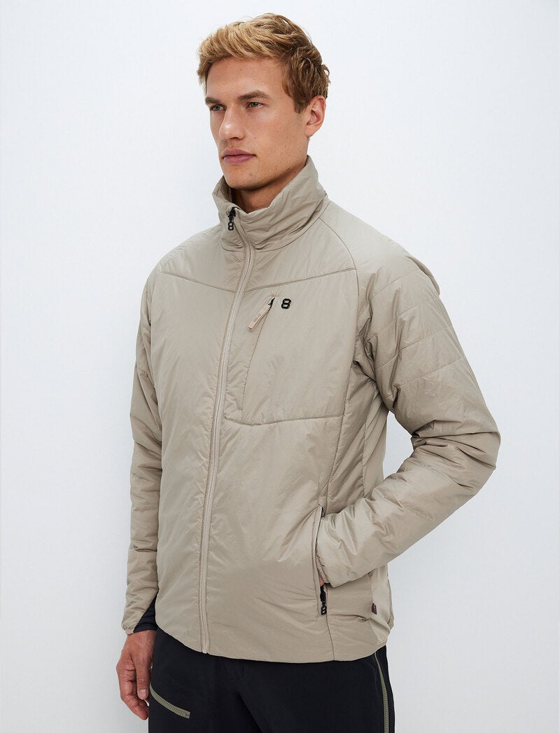 Frans Primaloft - Lt Beige