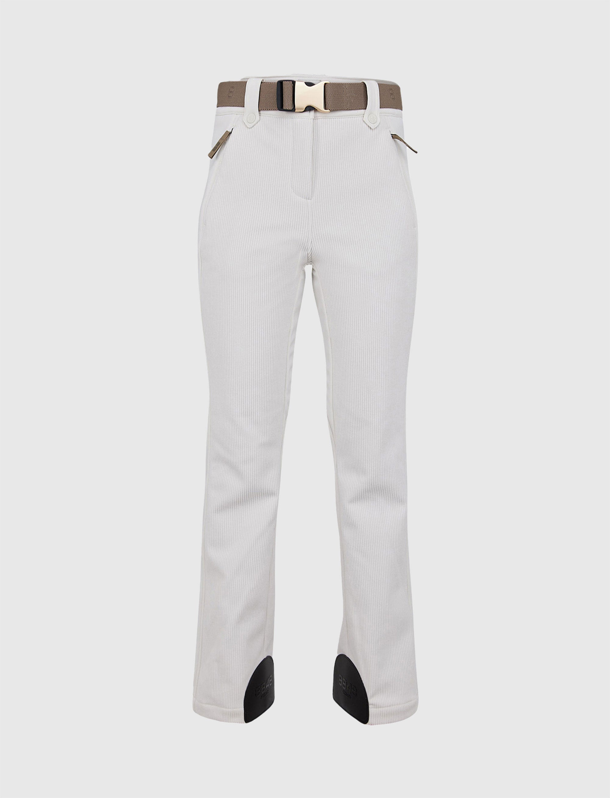 Tumblr Cord W Pant - Winter White